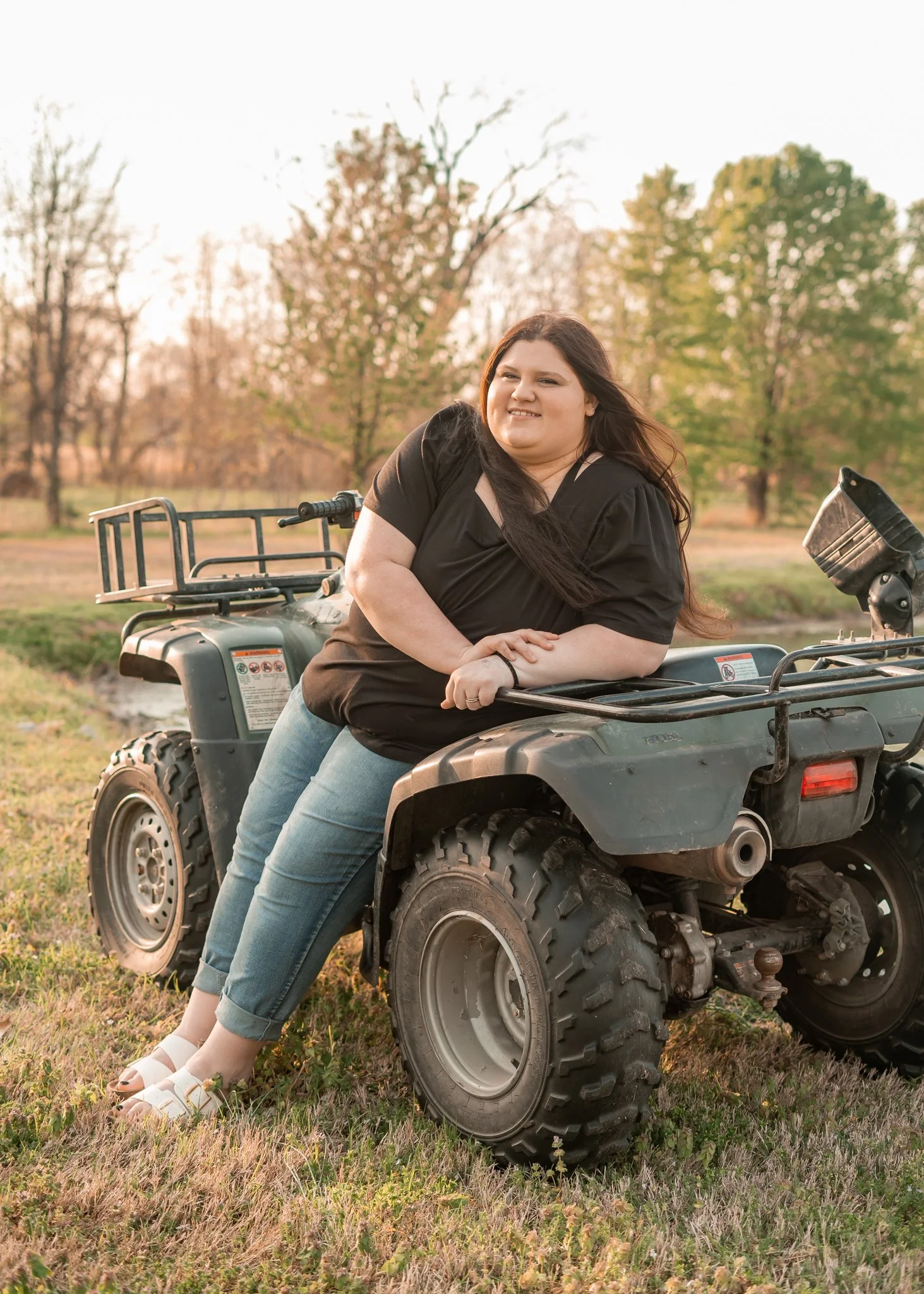 Southern Missouri Senior Photographer