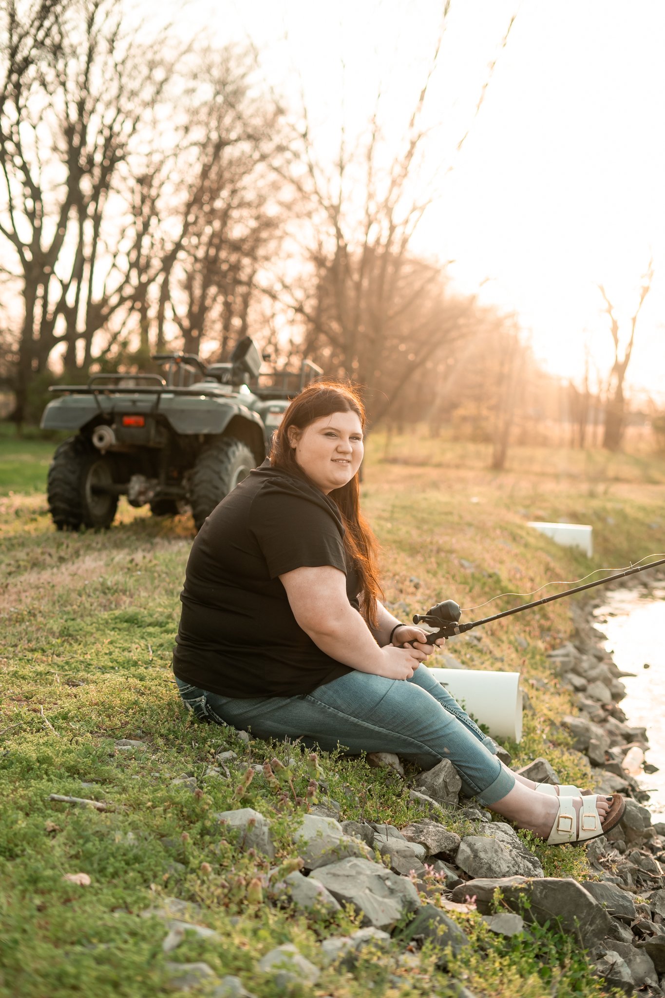 Southern Missouri Senior Photographer