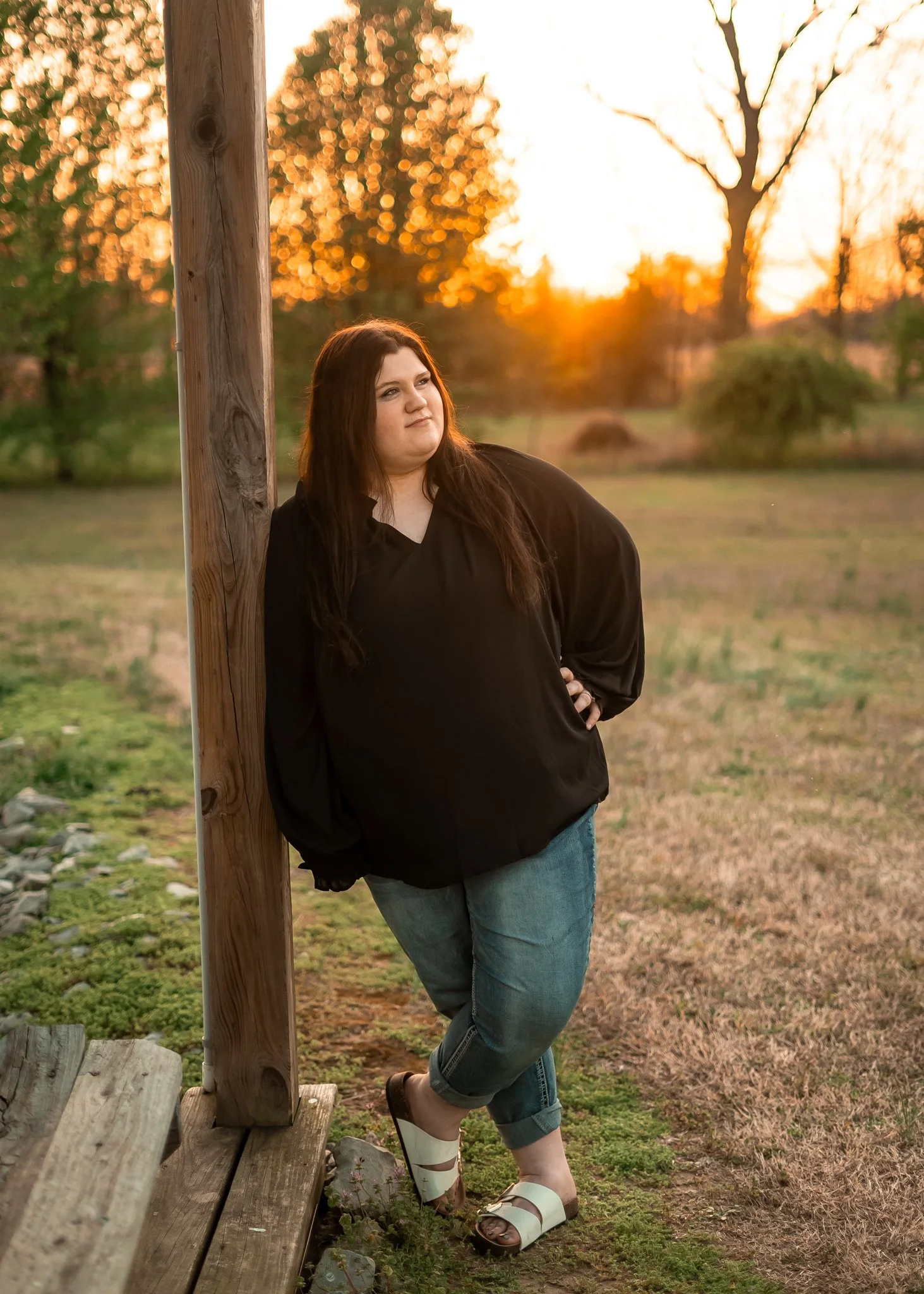 Kyleigh | East Prairie Senior Session