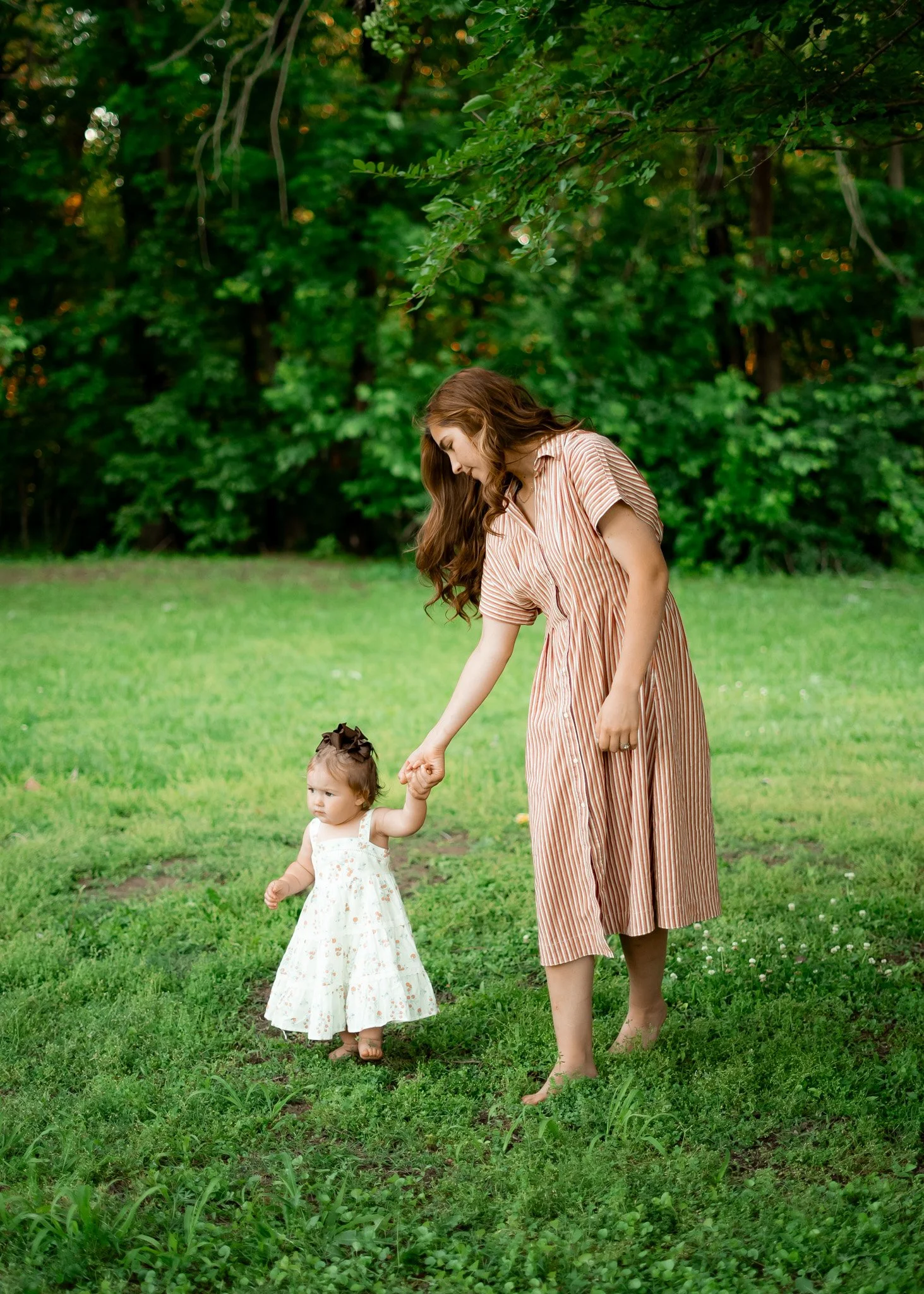 Mommy and Me Session