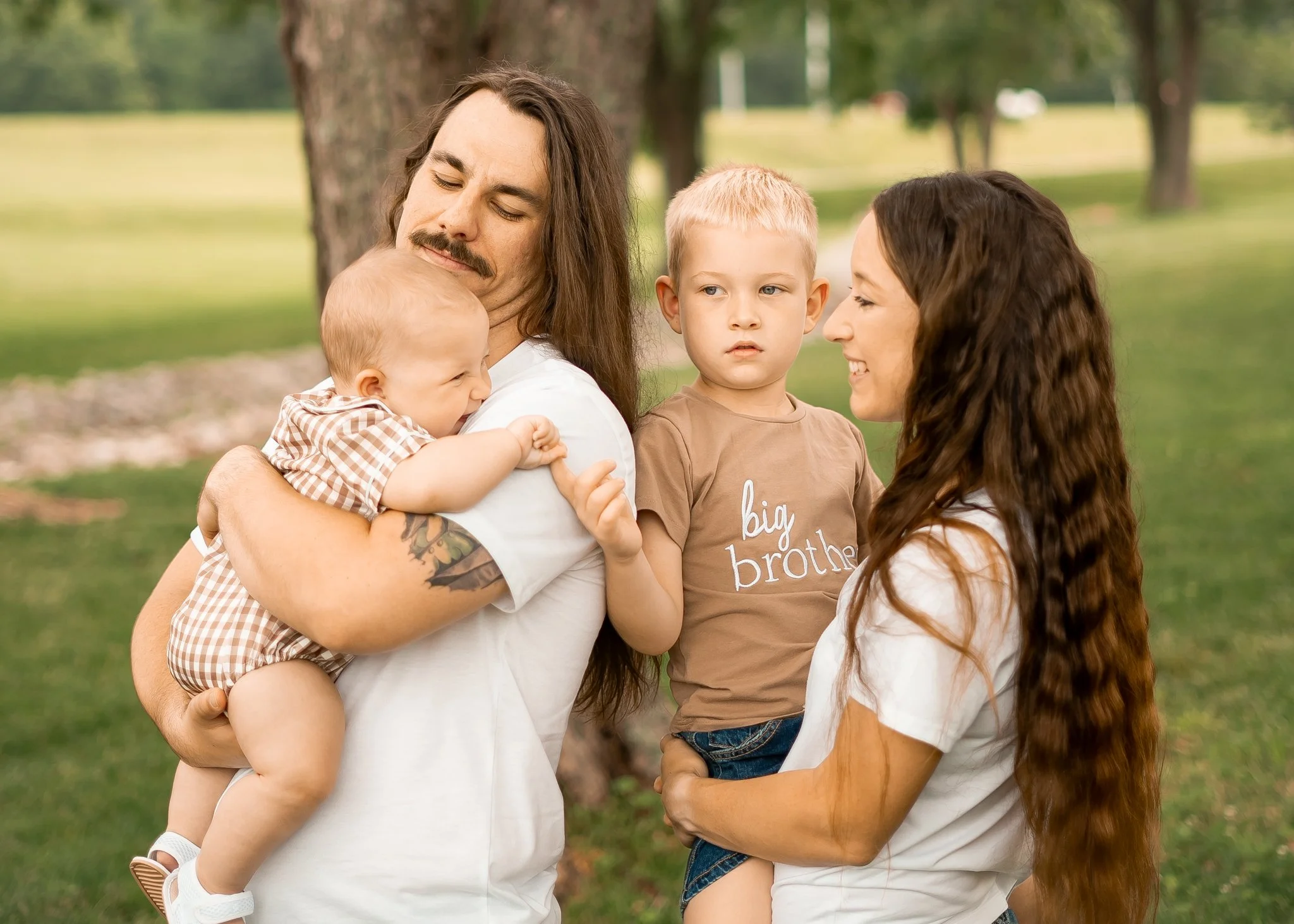 Family Session in Cape Girardeau