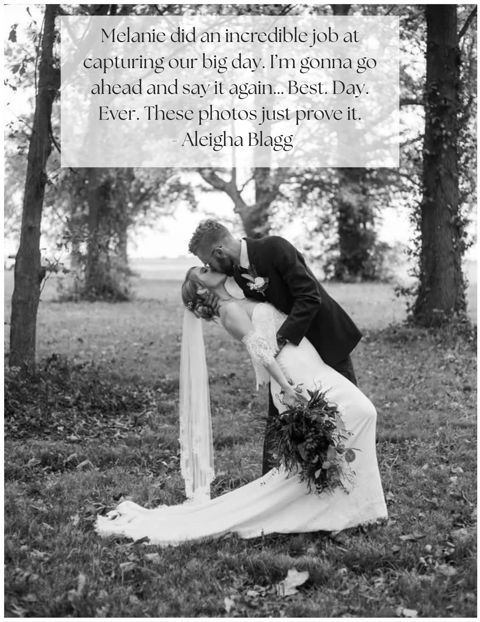 Best Professional Wedding Photographer in Southeast Missouri and Western Kentucky