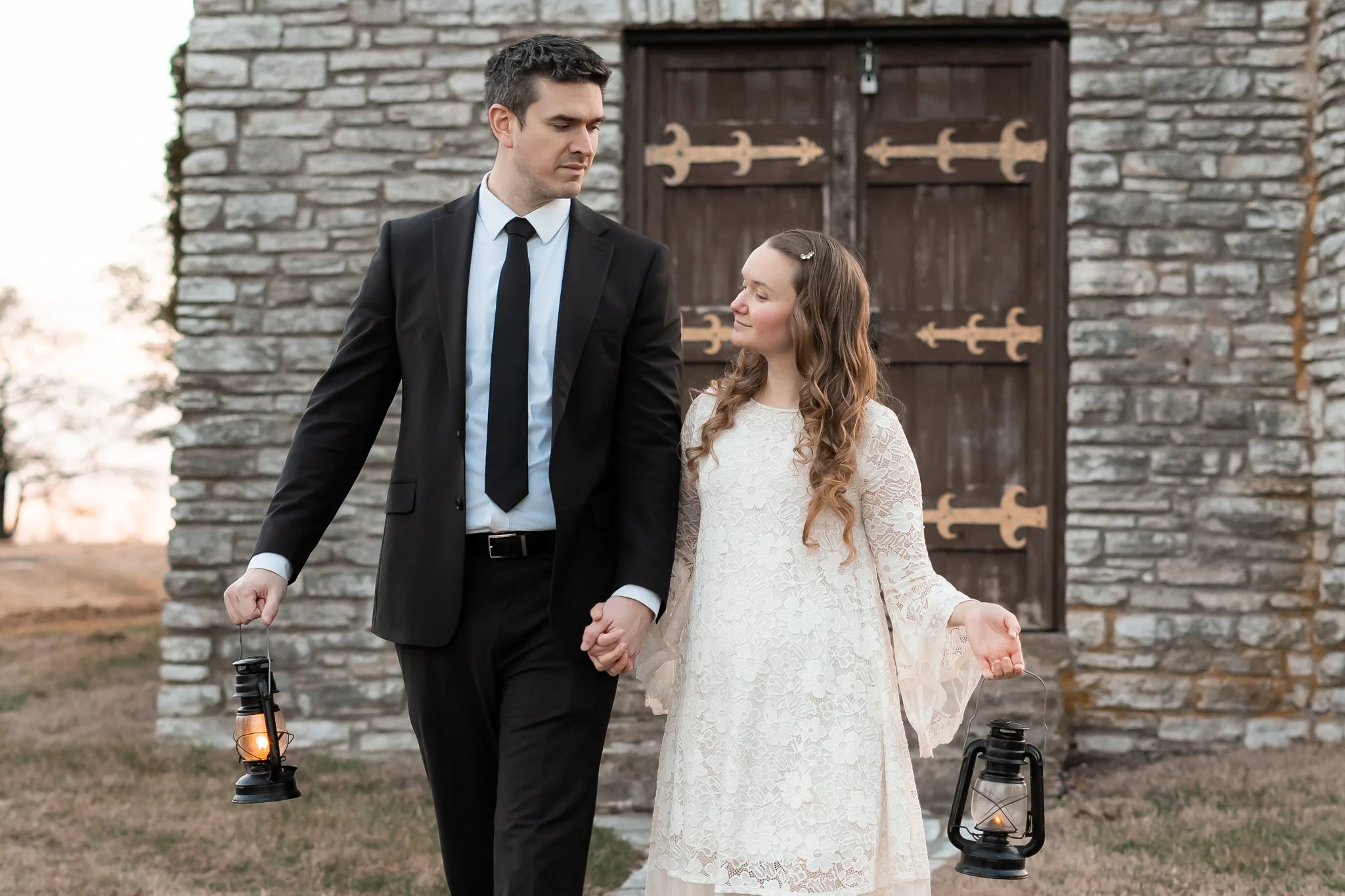 Southeast Missouri Engagement Session in Cape Girardeau Missouri