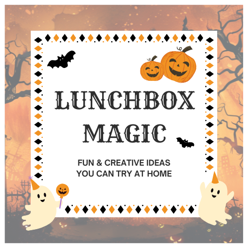 Lunchbox Magic Cover