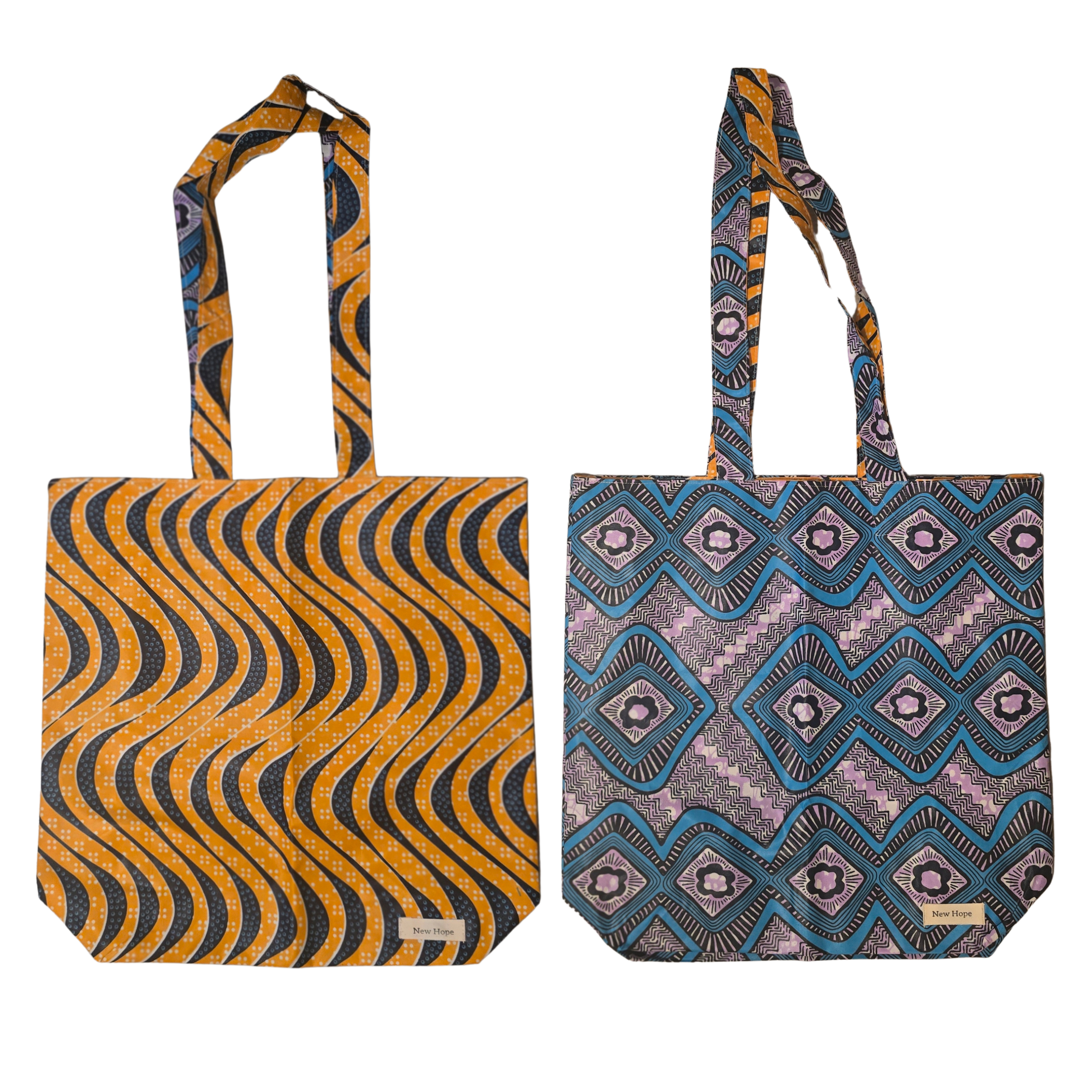 Medium Reversible Tote Bag