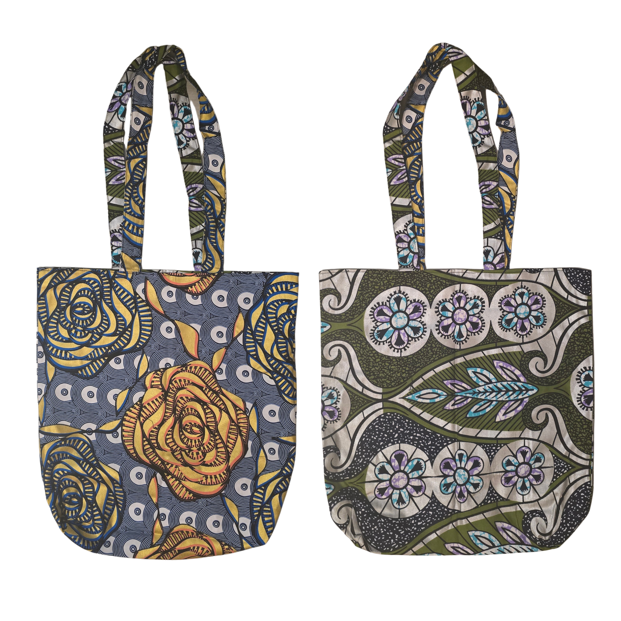 Medium Reversible Tote Bag