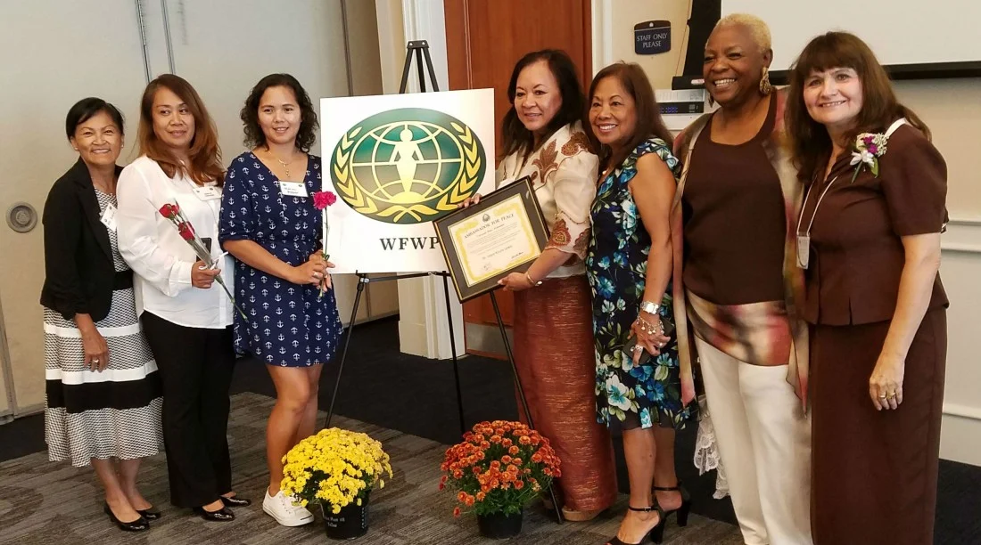 BUILDING BRIDGES ACROSS COLUMBUS: OHIO INTERNATIONAL PEACE EVENT