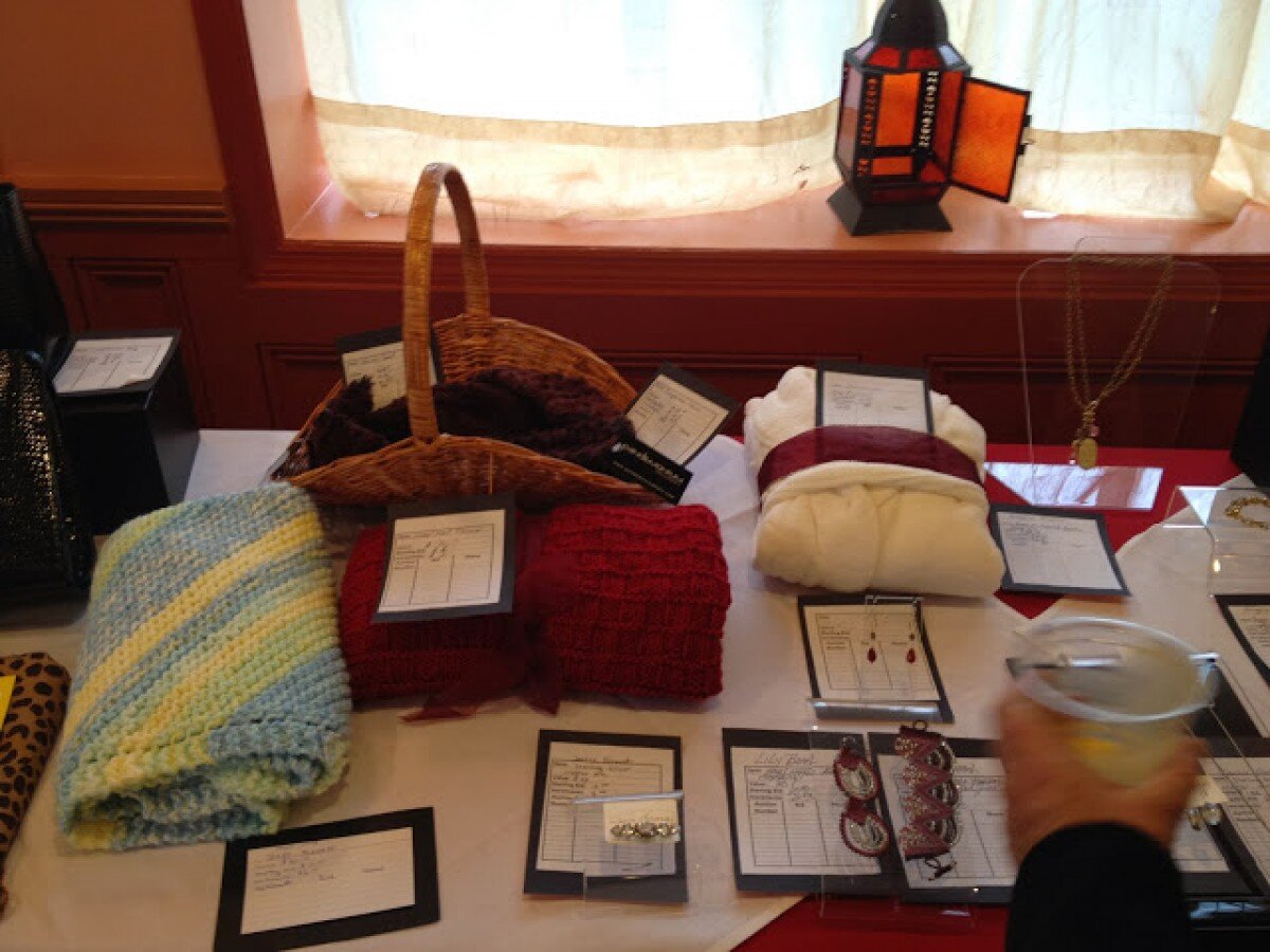 Silent Auction Items