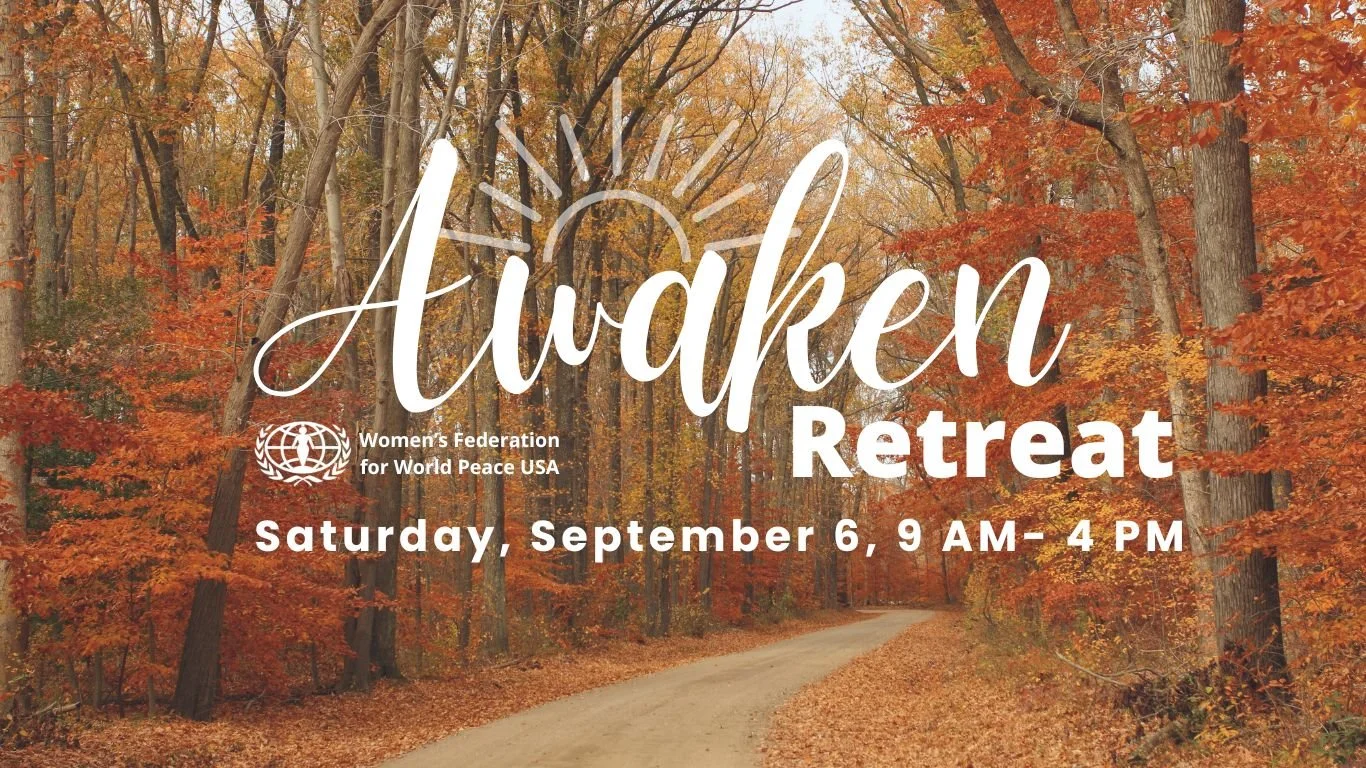TX Awaken Retreat
