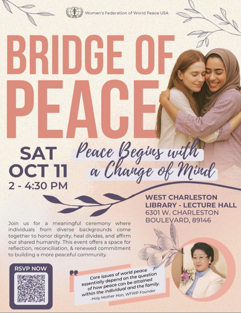 wfwp las vegas bridge of peace