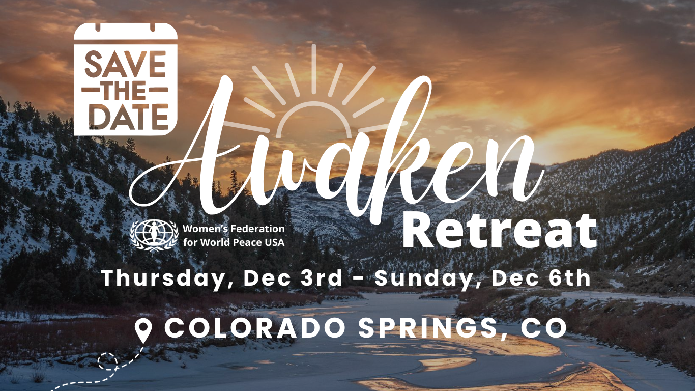 2026 National Awaken Retreat