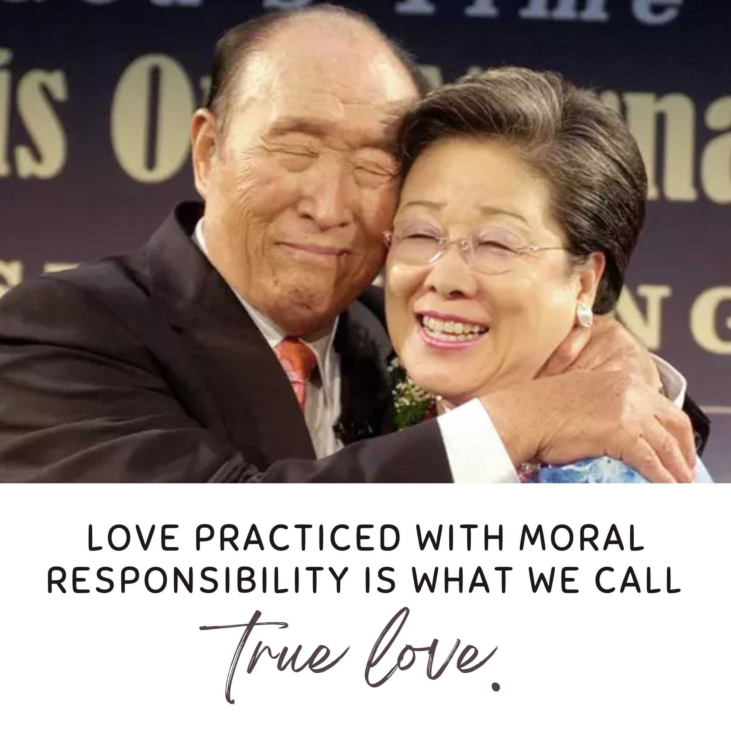 Creating a Nest of Happiness Through True Love