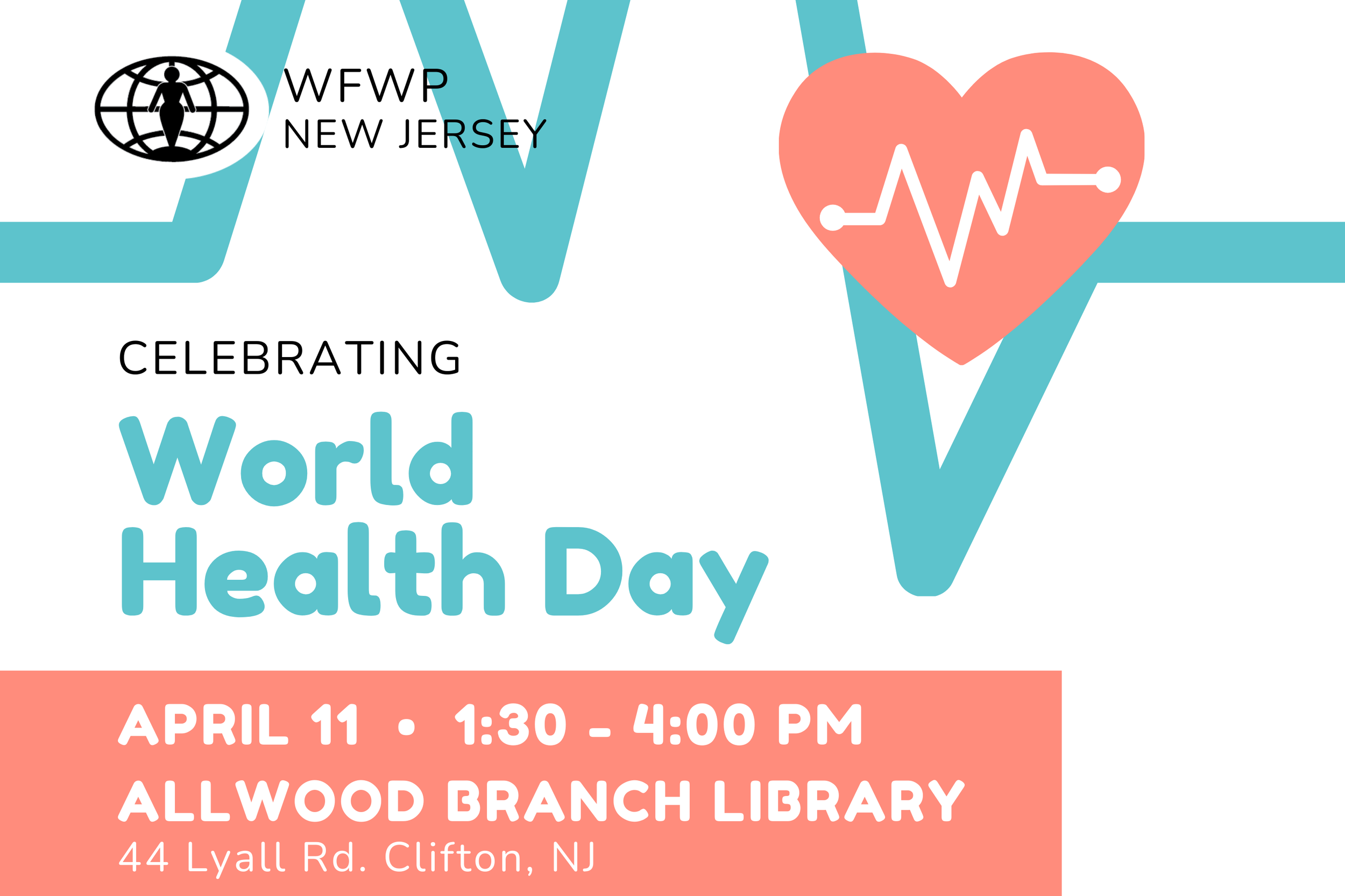 Celebrating World Health Day