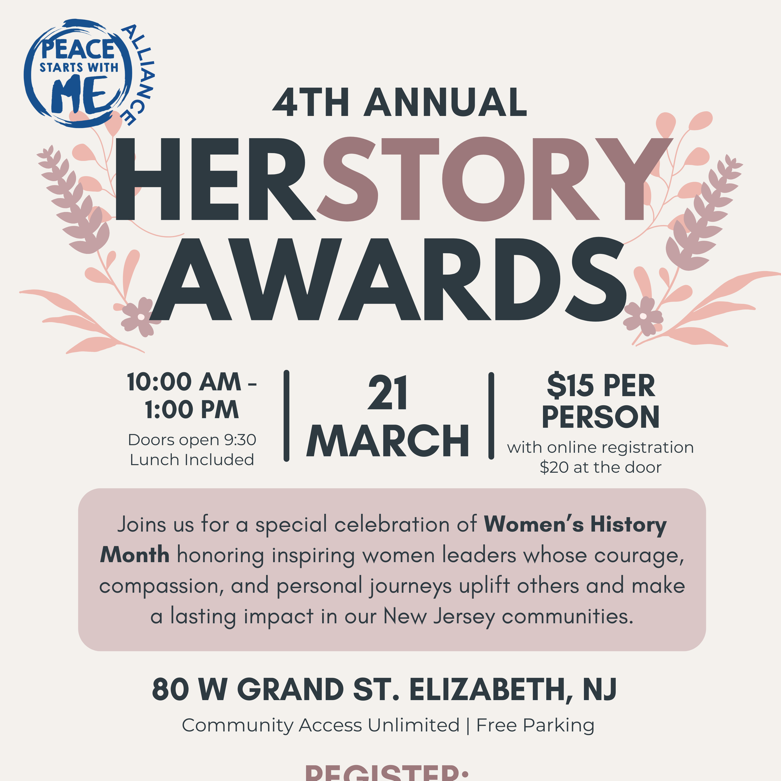 HerStory Awards
