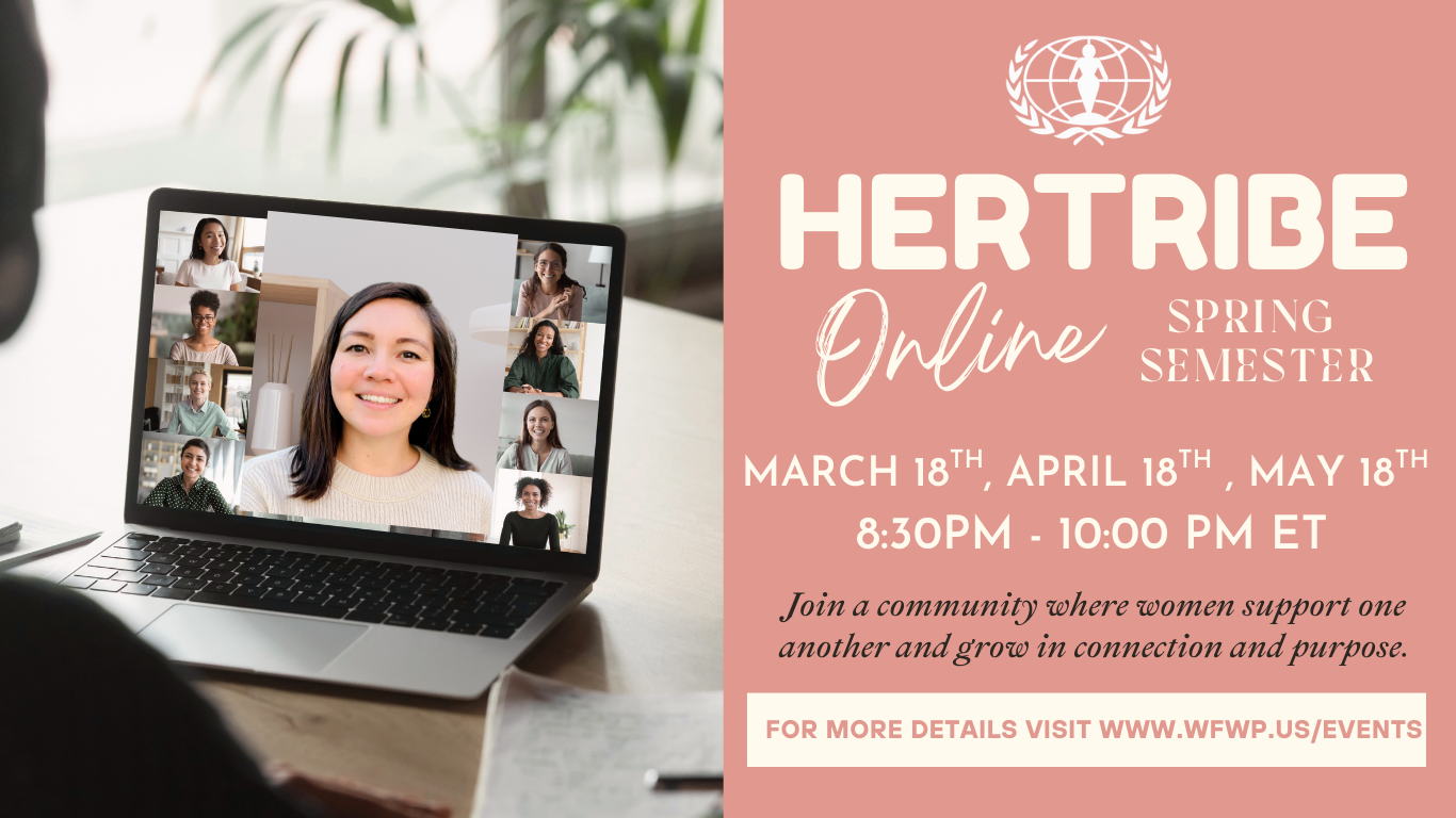 March HerTribe Online