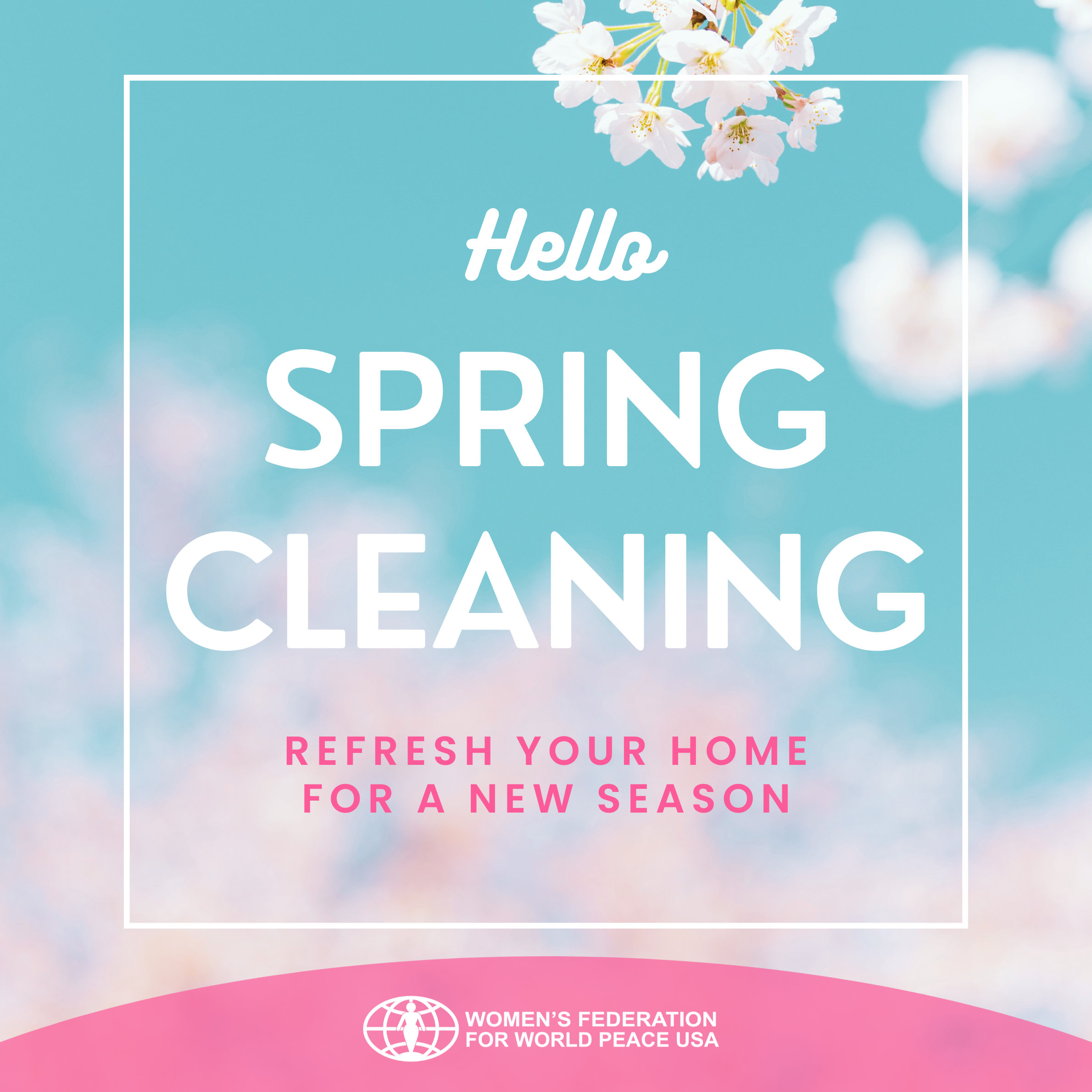 Spring Cleaning: Progress, Not Perfection