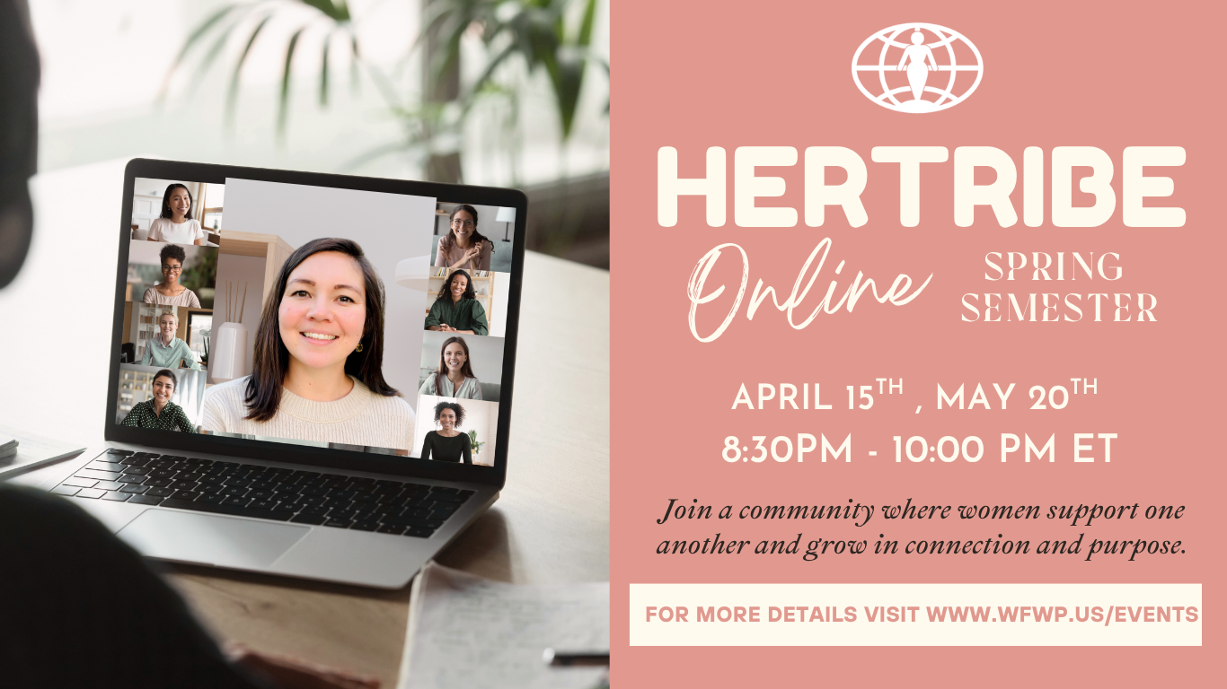 April HerTribe Online