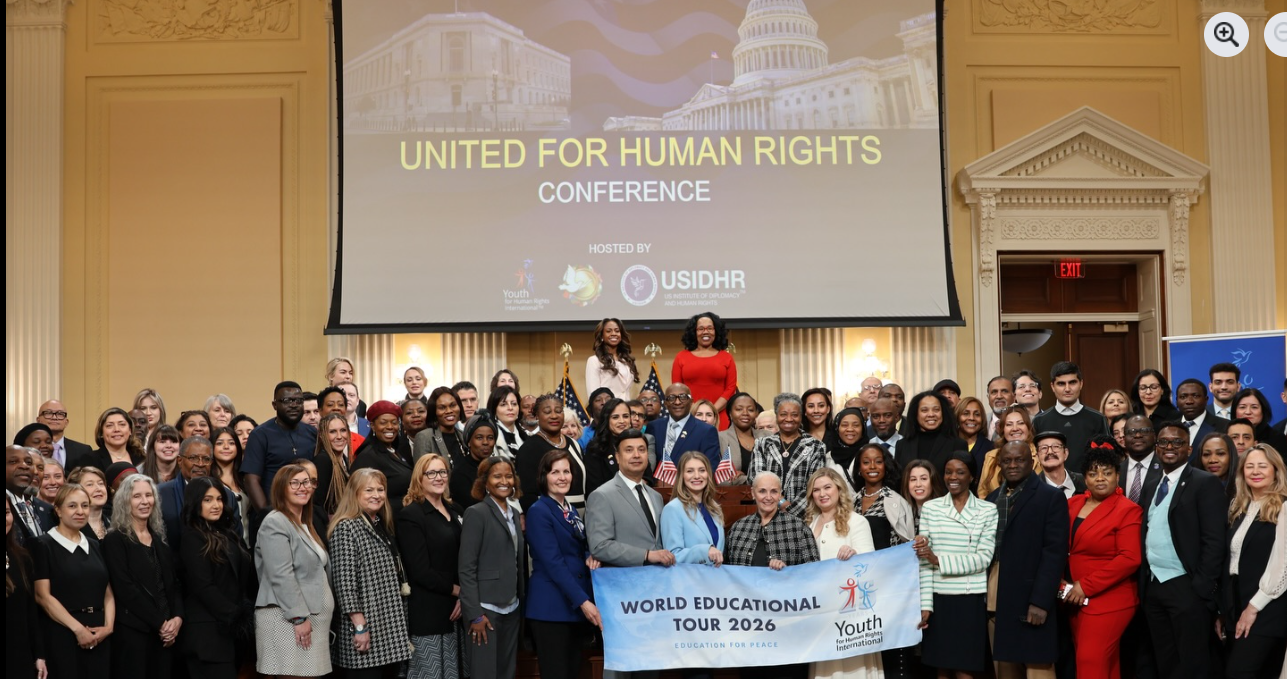 WFWP DC - Networking Event