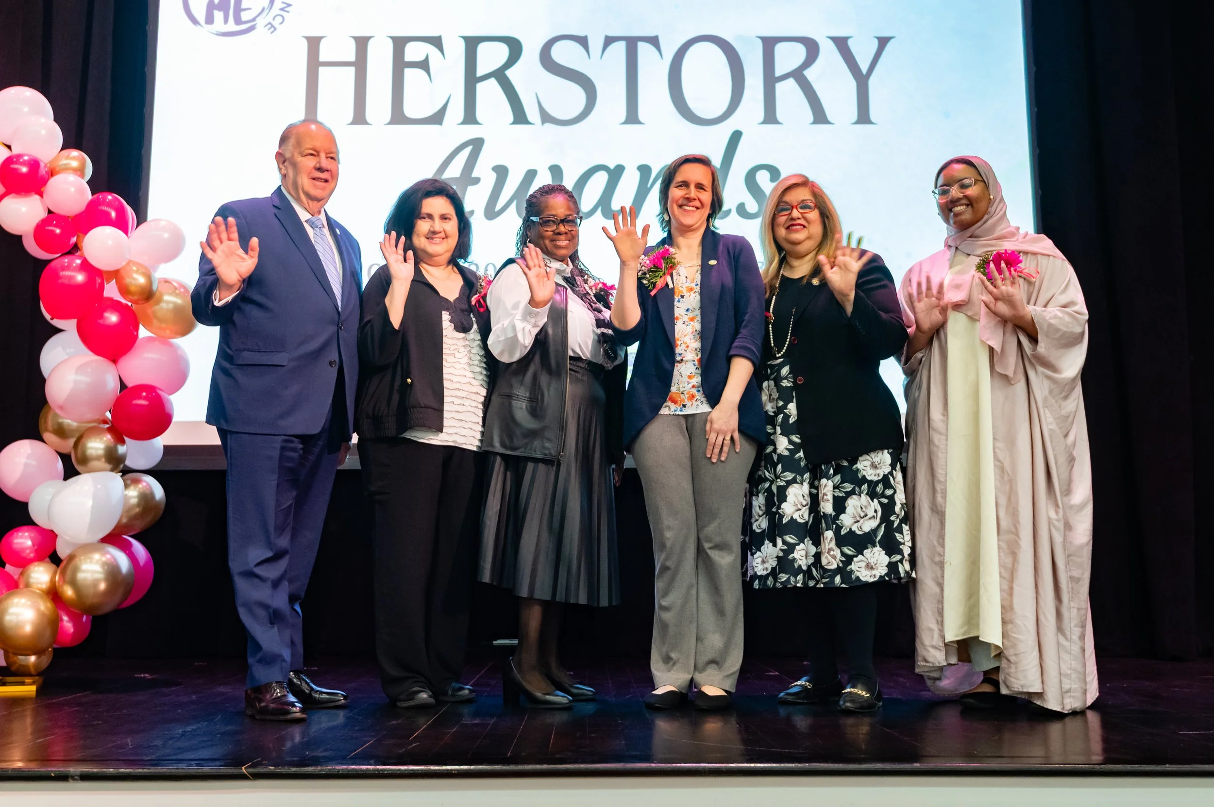 WFWP NJ, HerStory Award