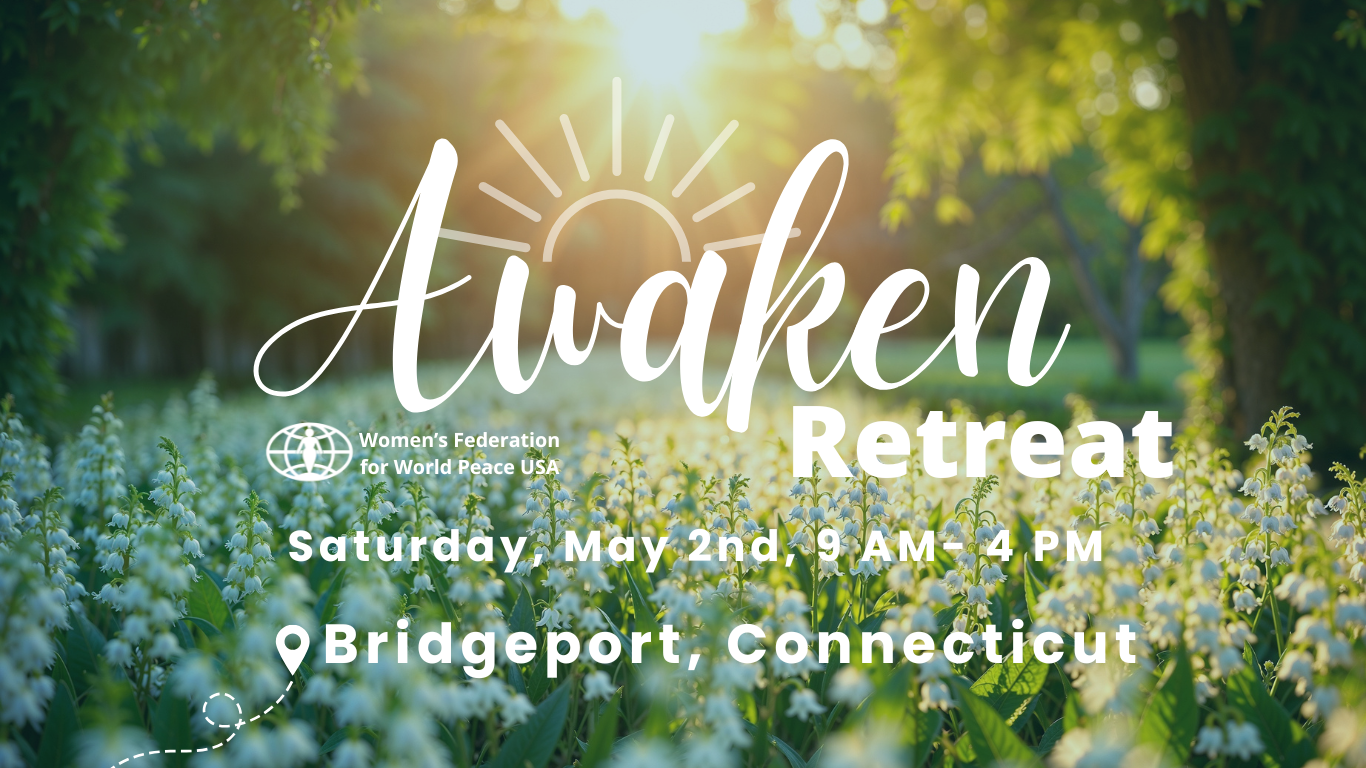 1-Day Awaken Retreat | Bridgeport, CT