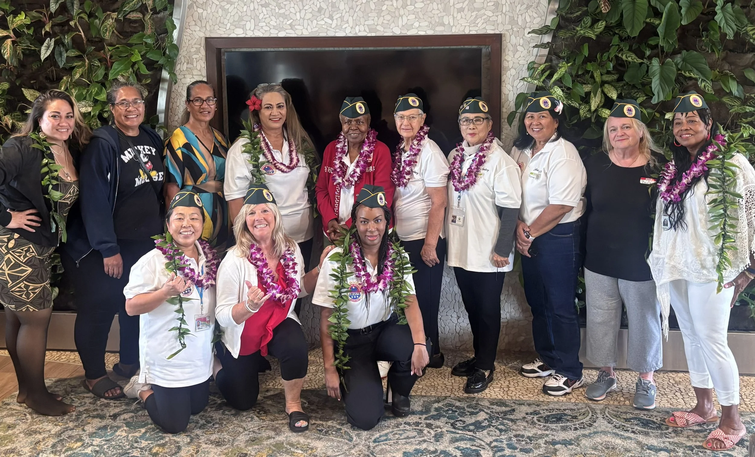 Women’s Federation for World Peace (WFWP) Hawaiʻi Chapter Community Service and Partnership Activities Report February–March 2026