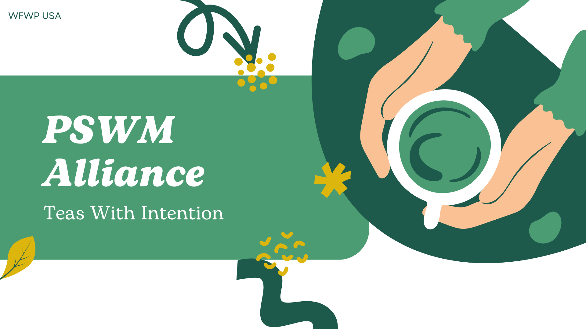 Peace Starts With Me, Tea With Intention #4