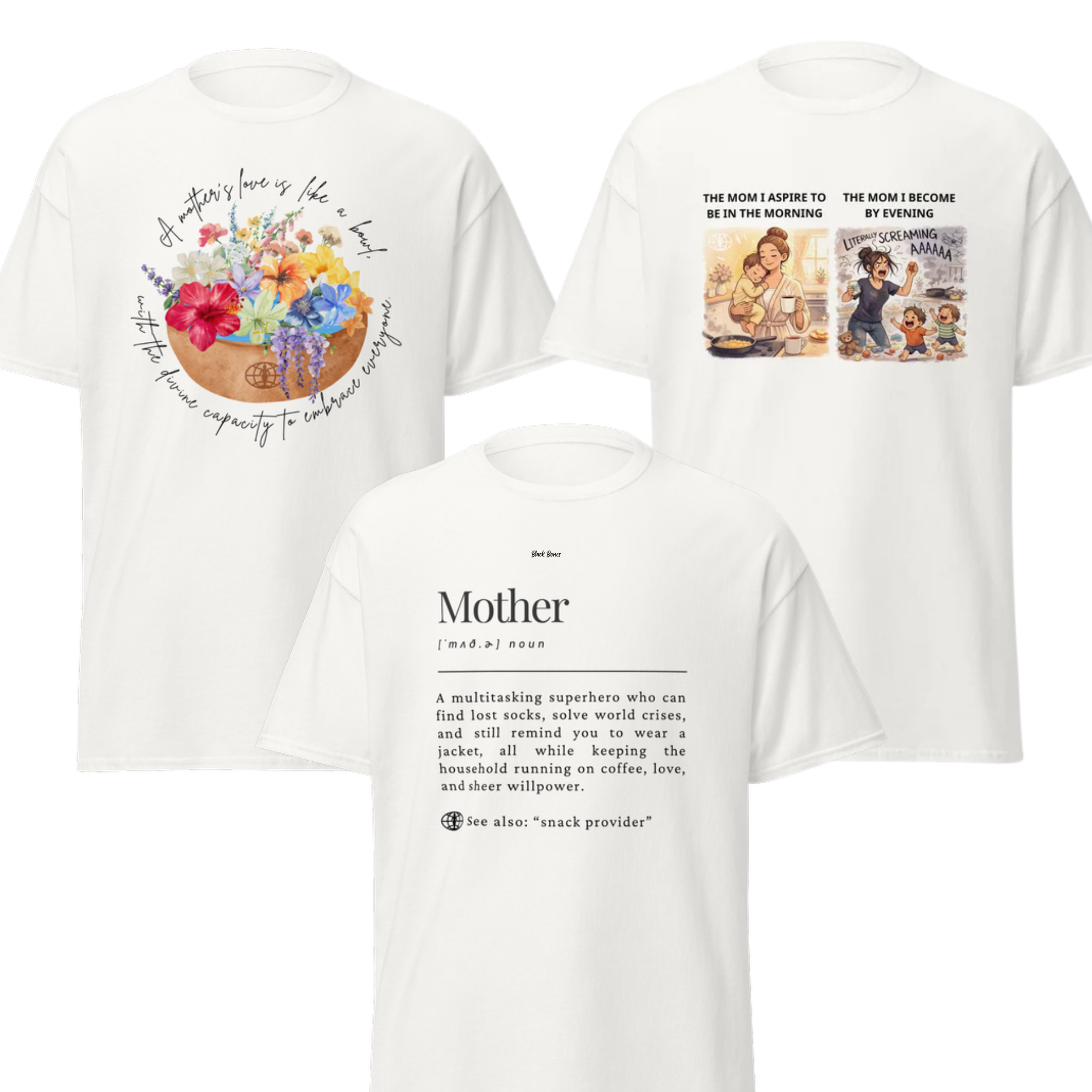 A Thoughtful Mother’s Day Collection, Made to Celebrate Her