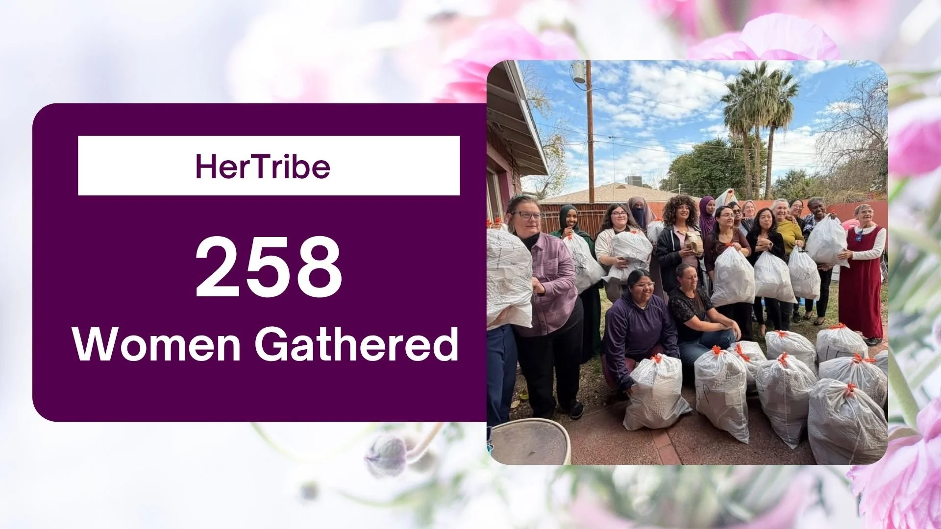 HerTribe Quarterly Impact Report (January – March 2026)