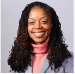 Minister Meisha Dawson