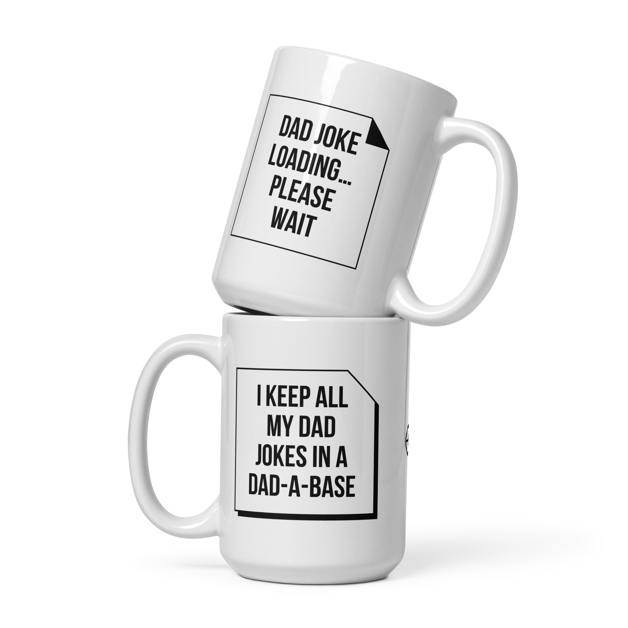 Dad Joke Loading Mug – The Ultimate Gift for Pun-Loving Dads Father's Day Gift