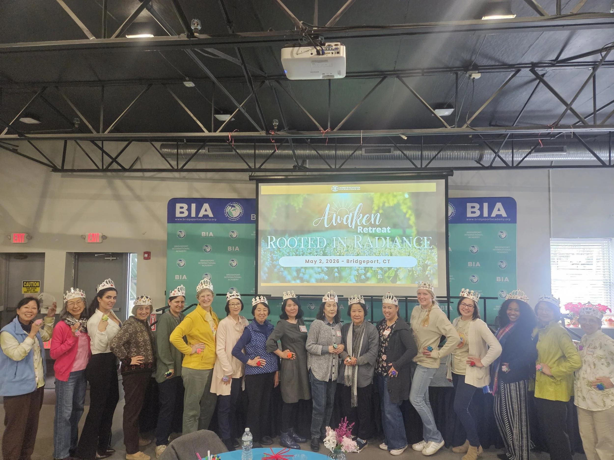 Rooted in Radiance: A 1-Day Awaken Retreat in Bridgeport, CT