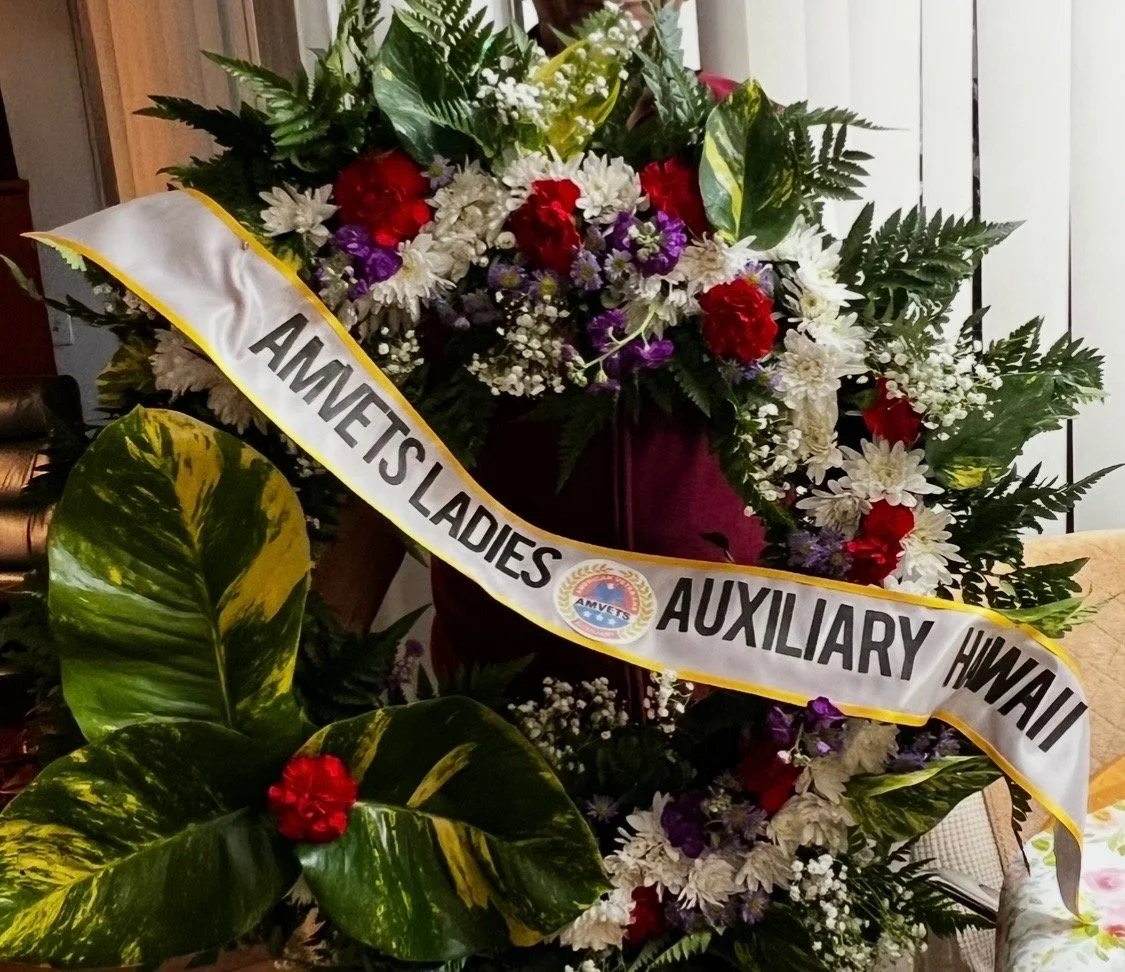  16th Anniversary Celebration of Life “Healing Circle of Community” National Cemetery of the Pacific 