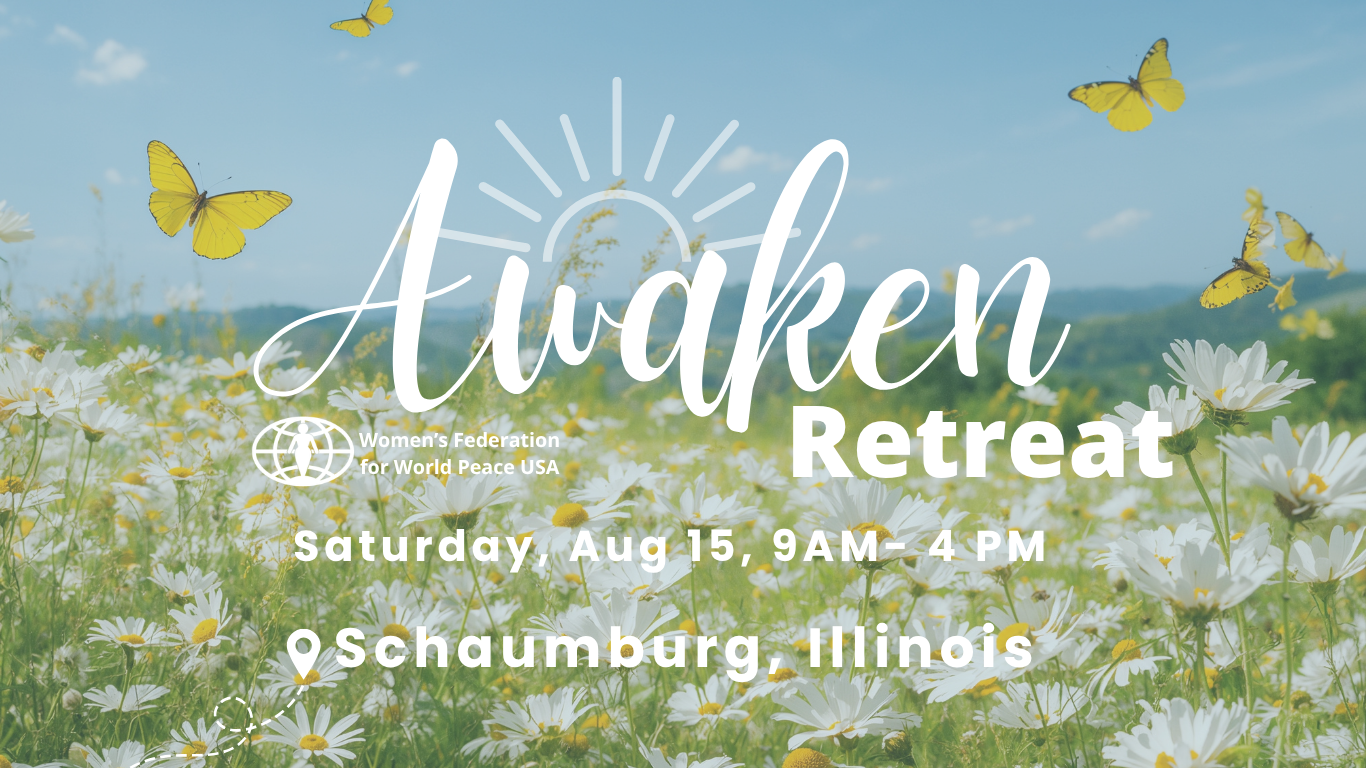 1-Day Awaken Retreat | Schaumburg, IL
