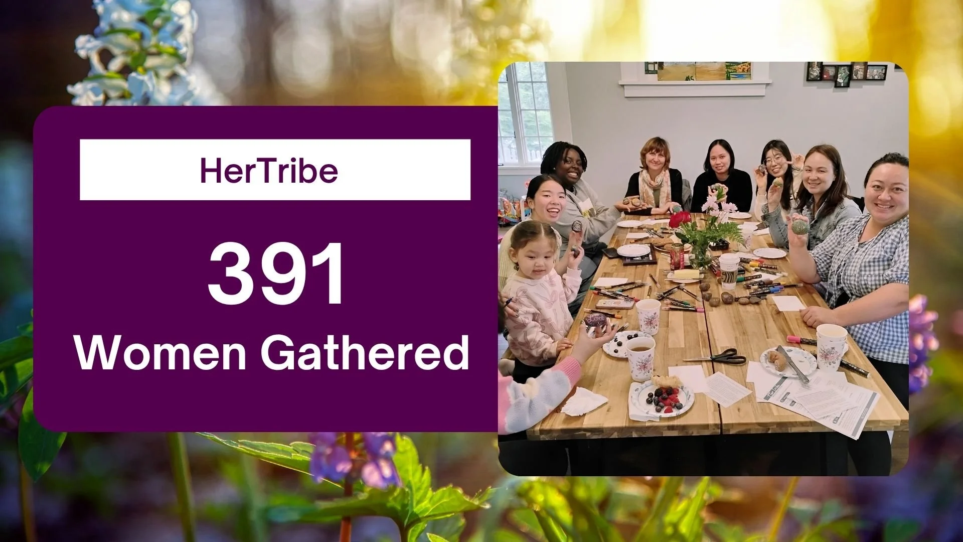HerTribe Quarterly Impact Report (April – June 2026)