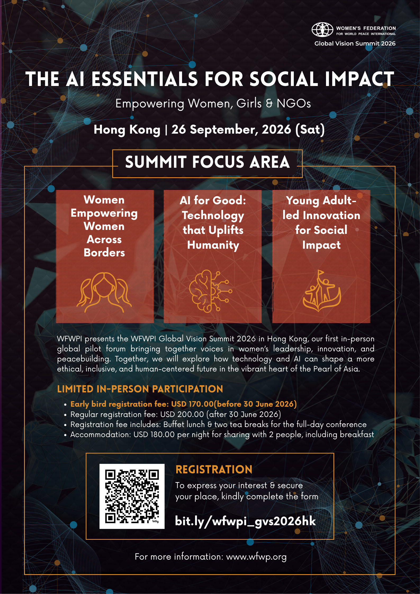 WFWPI Global Vision Summit 2026
