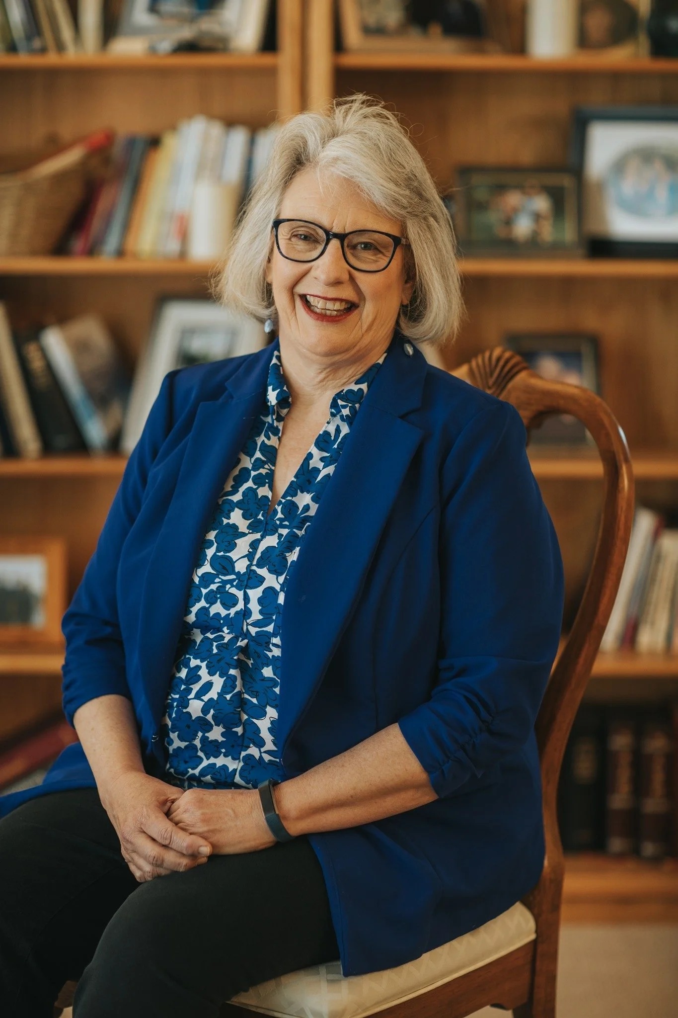 From Struggle to Strength: Myrna Lapres’s Journey
