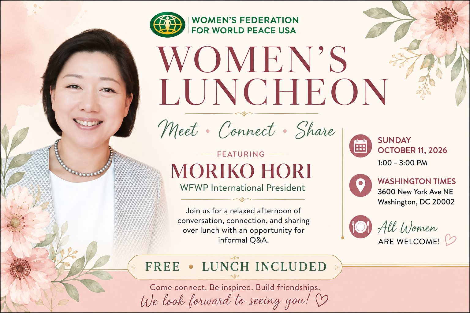 Women's Luncheon 