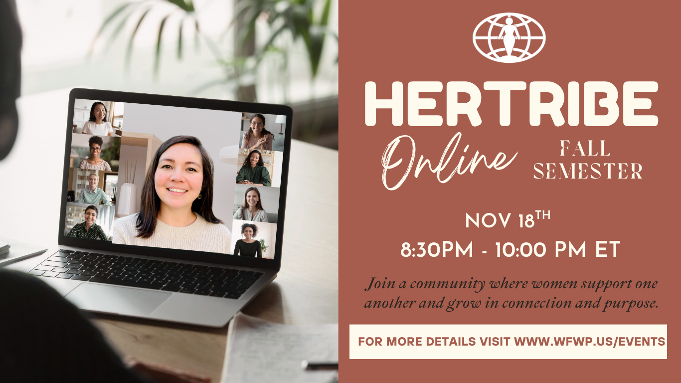 November HerTribe Online 
