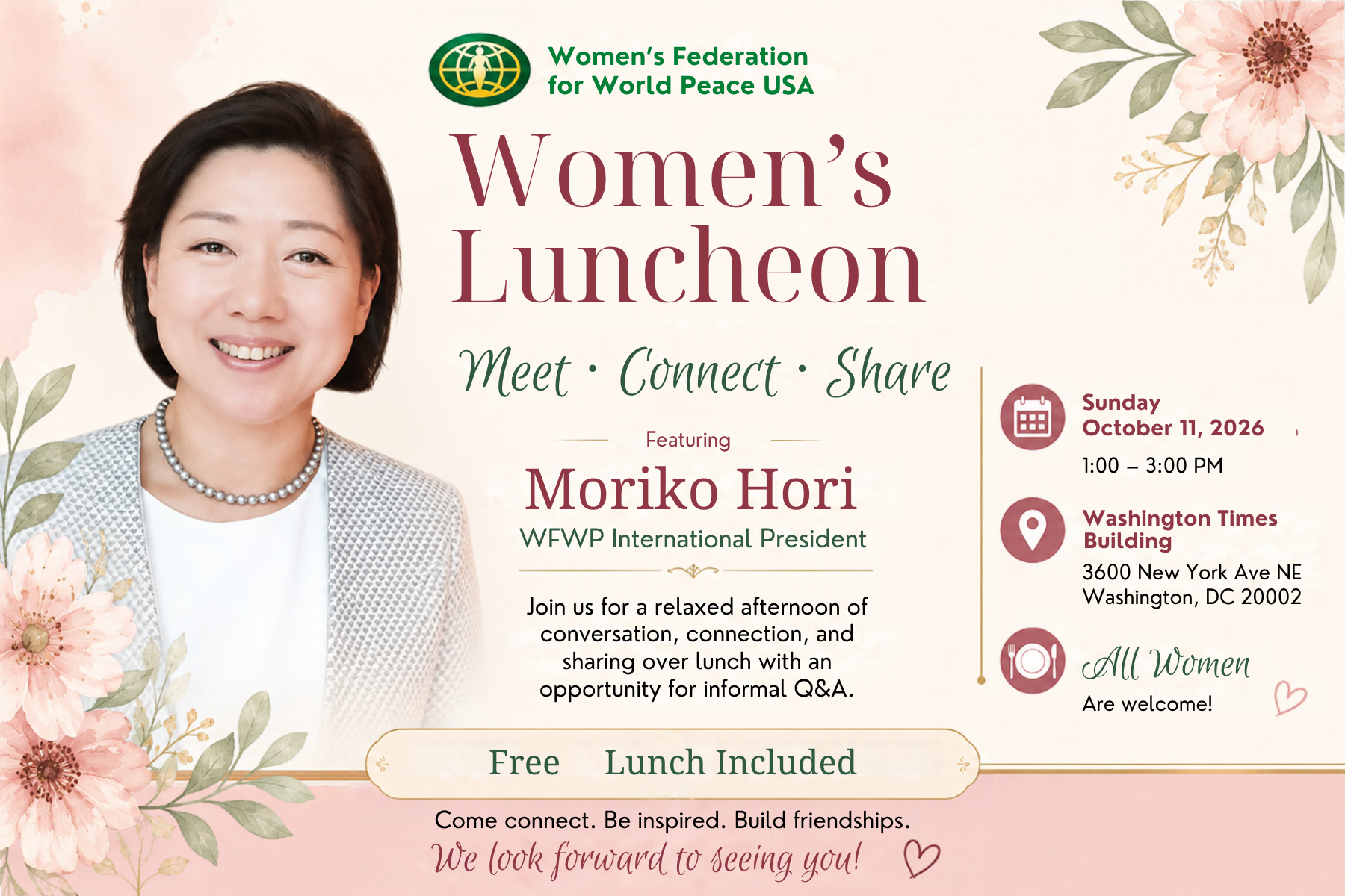 Women's Luncheon 