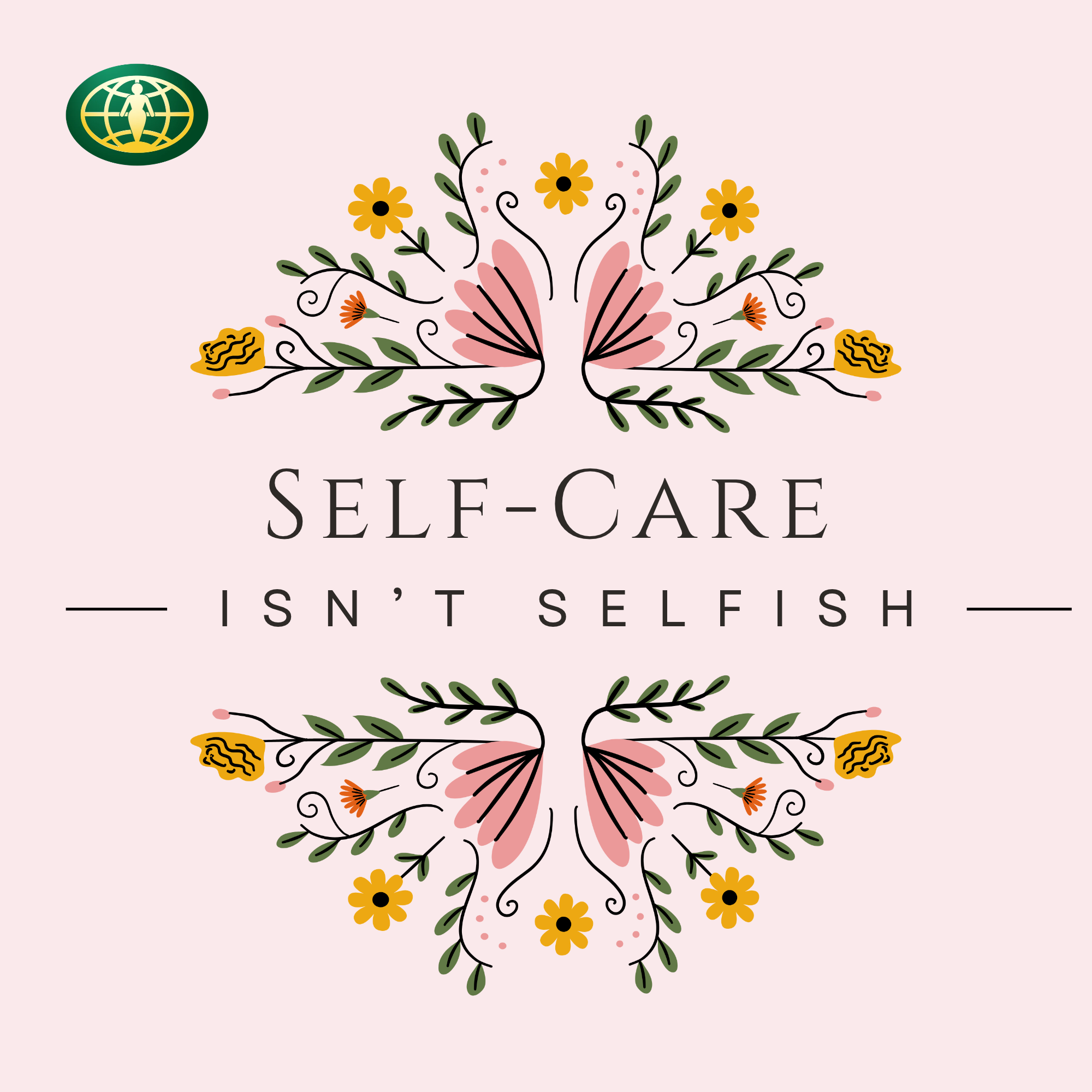 Where You End and I Begin: Reclaiming Peace in "Self-Care Isn't Selfish"