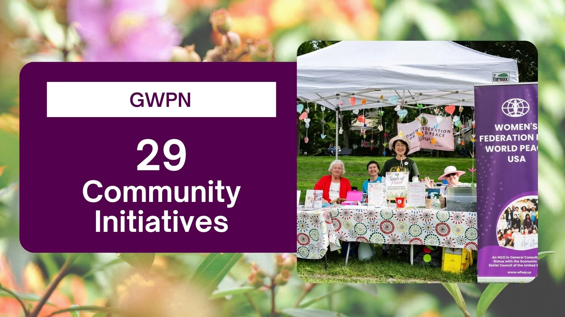 GWPN Quarterly Impact Report (July – Sept 2026)