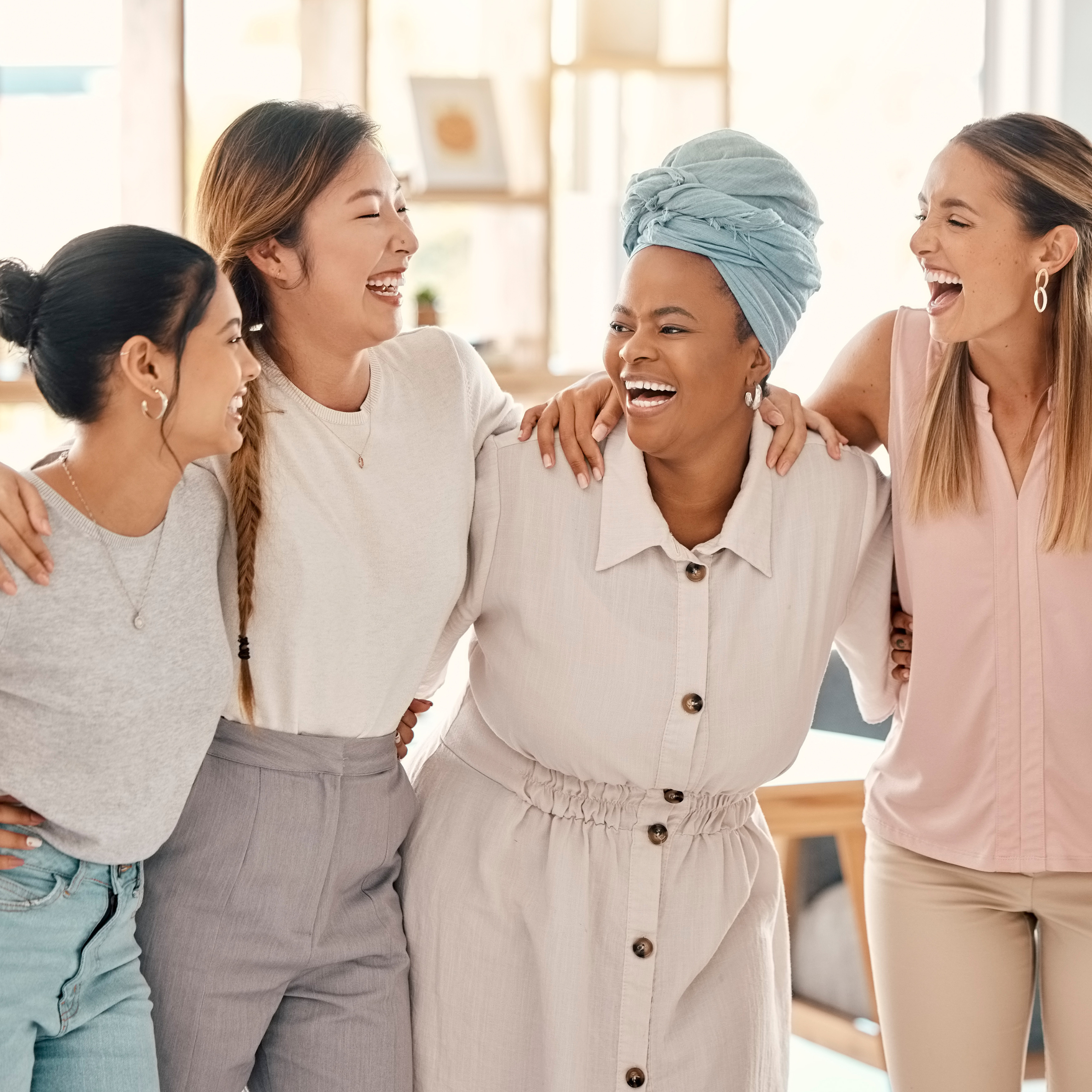 Standing Our Ground as Women, so Others Can Too