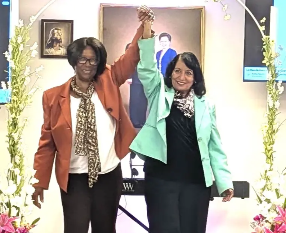Bridge of Peace Brings Message of Reconciliation to Manassas