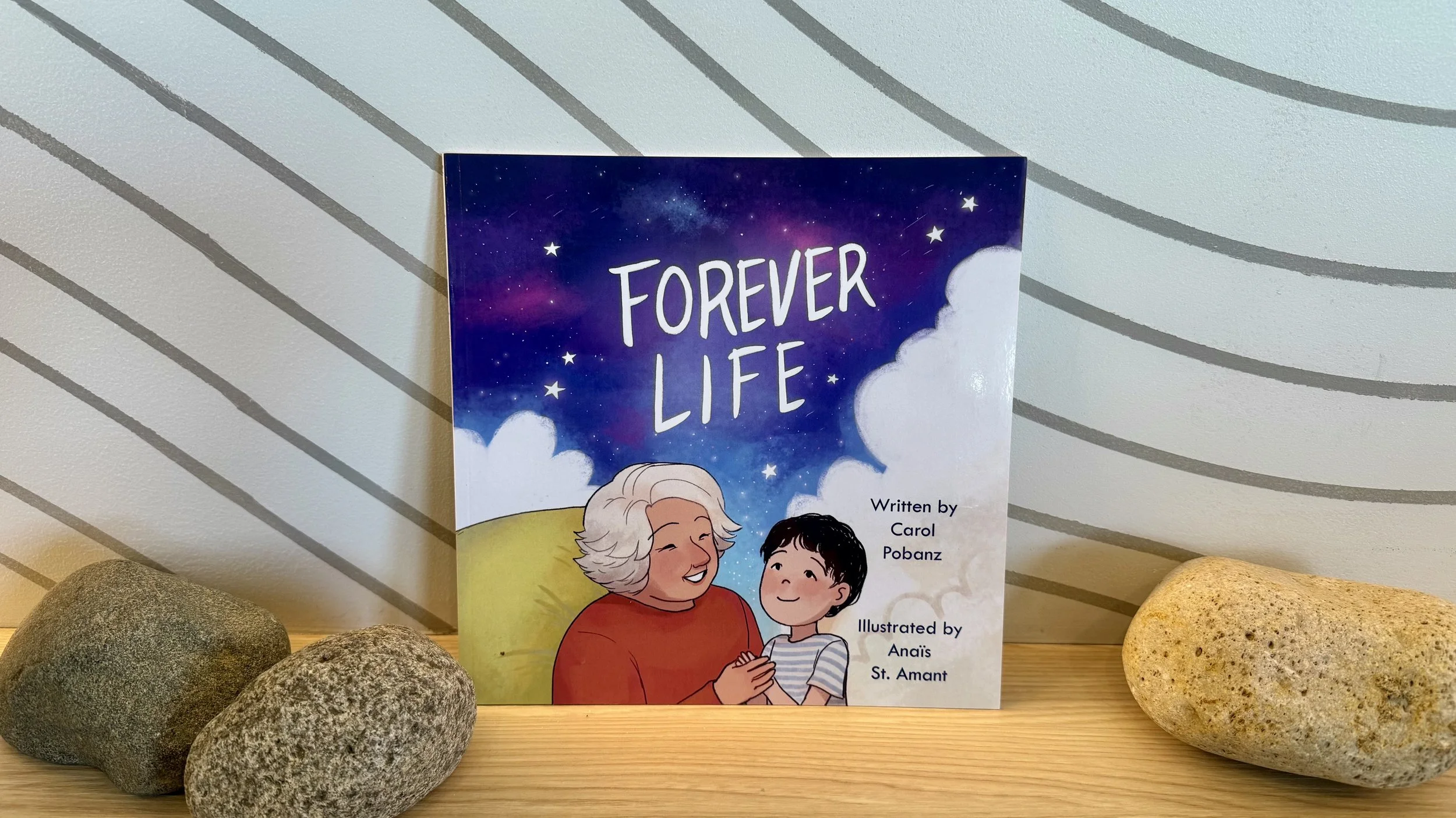 Forever Life - A Book That Opens the Conversation