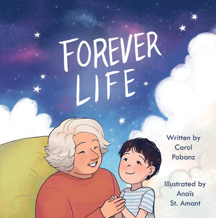 Forever Life - A Book That Opens the Conversation