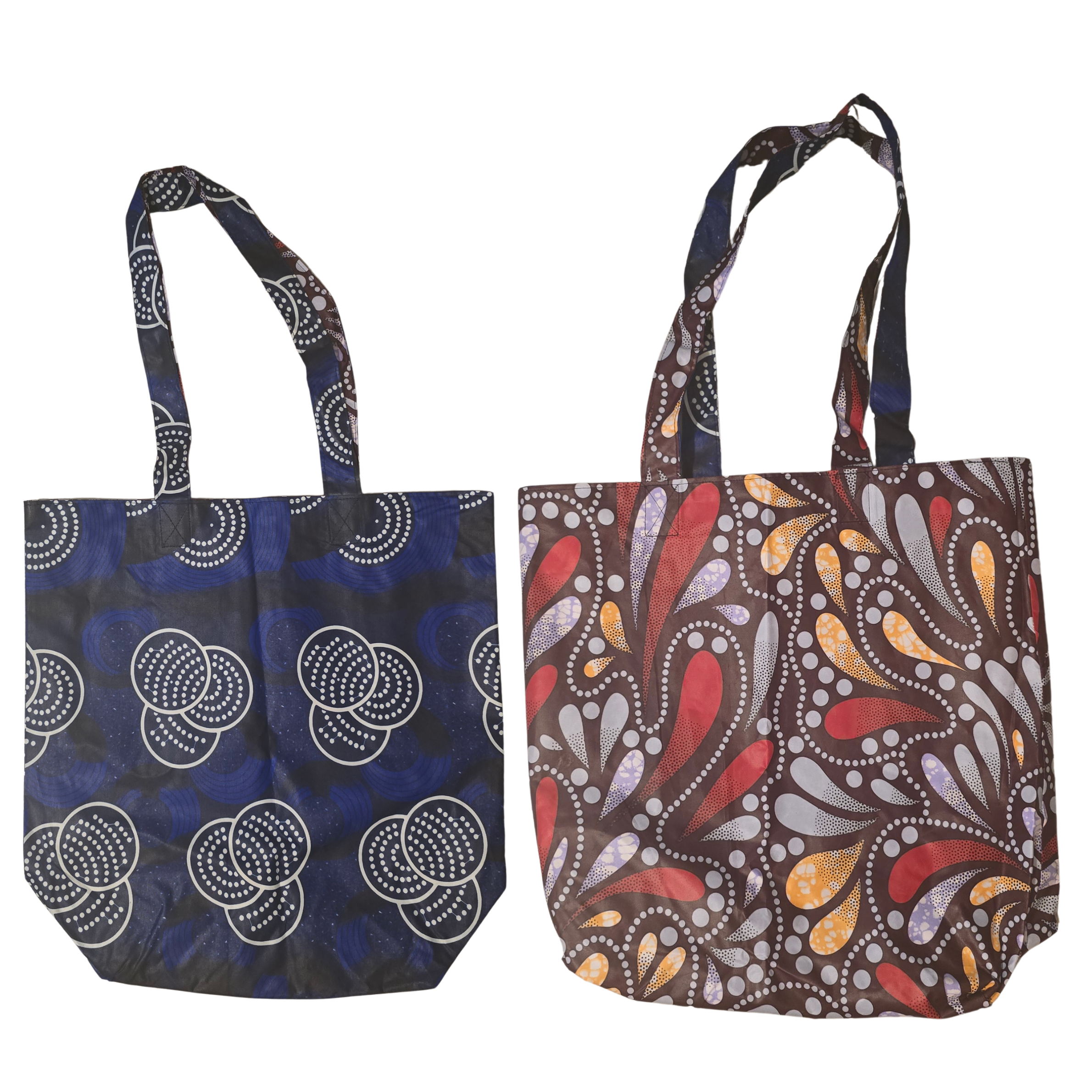 Large Reversible Tote Bag