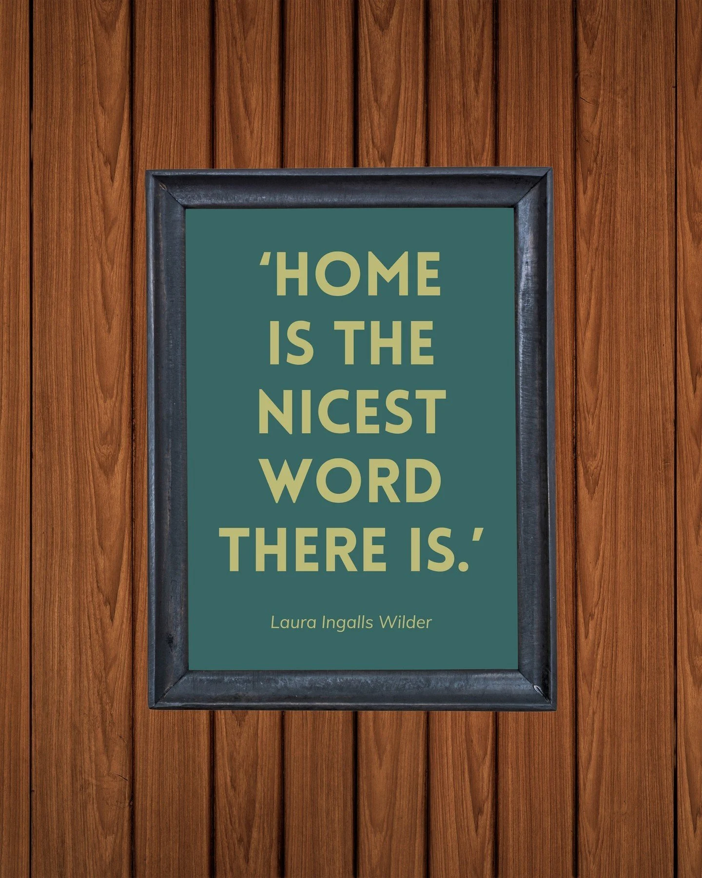 🖼️🖊️ The writing is on the wall! ⁠And what a glorious truth ❤️🏡⁠
⁠
#weekend #friday #writingcommunity #tgif #weekendmood #compassdmv⁠
#inspo #home #littlehouse #lauraingallswilder