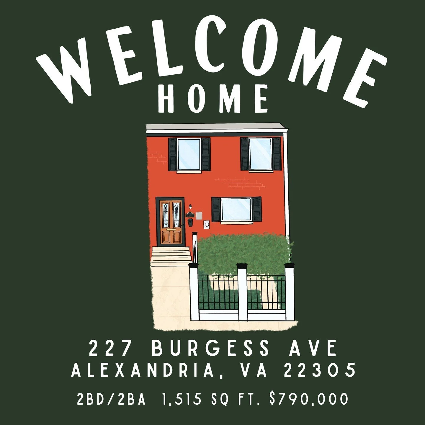 🏡 SOLD! 🎉 Big congratulations to my wonderful buyers on finding their dream home at 227 Burgess Ave in Alexandria! 🥂✨⁠
⁠
This charming property checks all the boxes: an incredible location, timeless design, and the perfect place to make lasting me