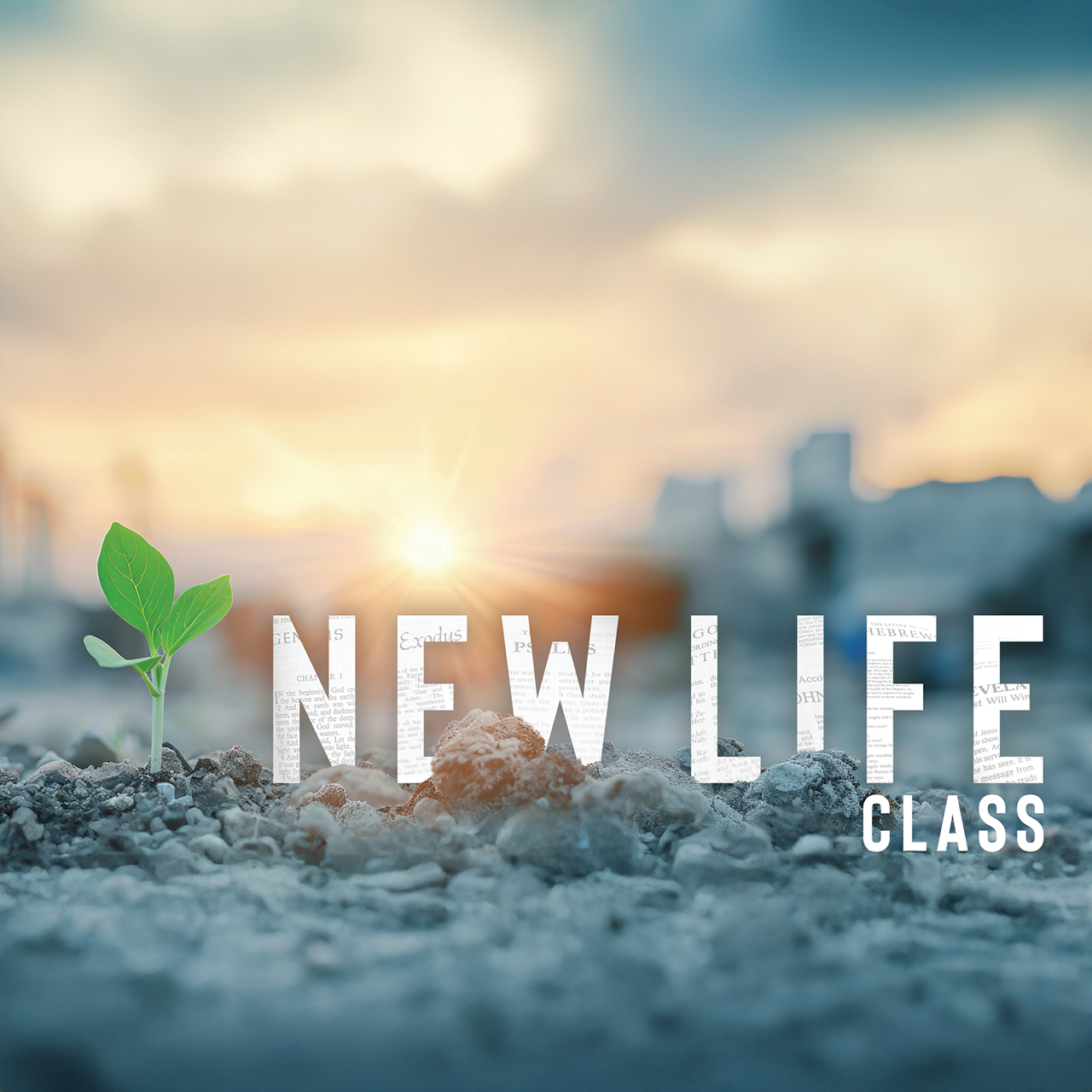 New Life Class at CROSSPOINT