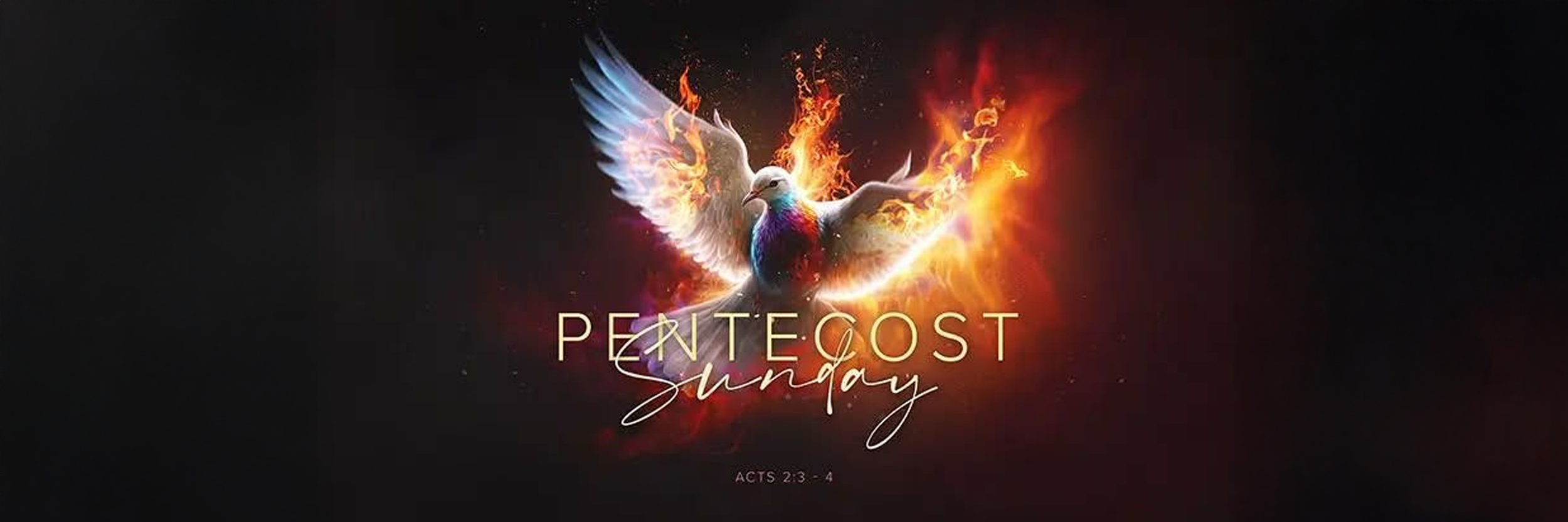 Pentecost Sunday